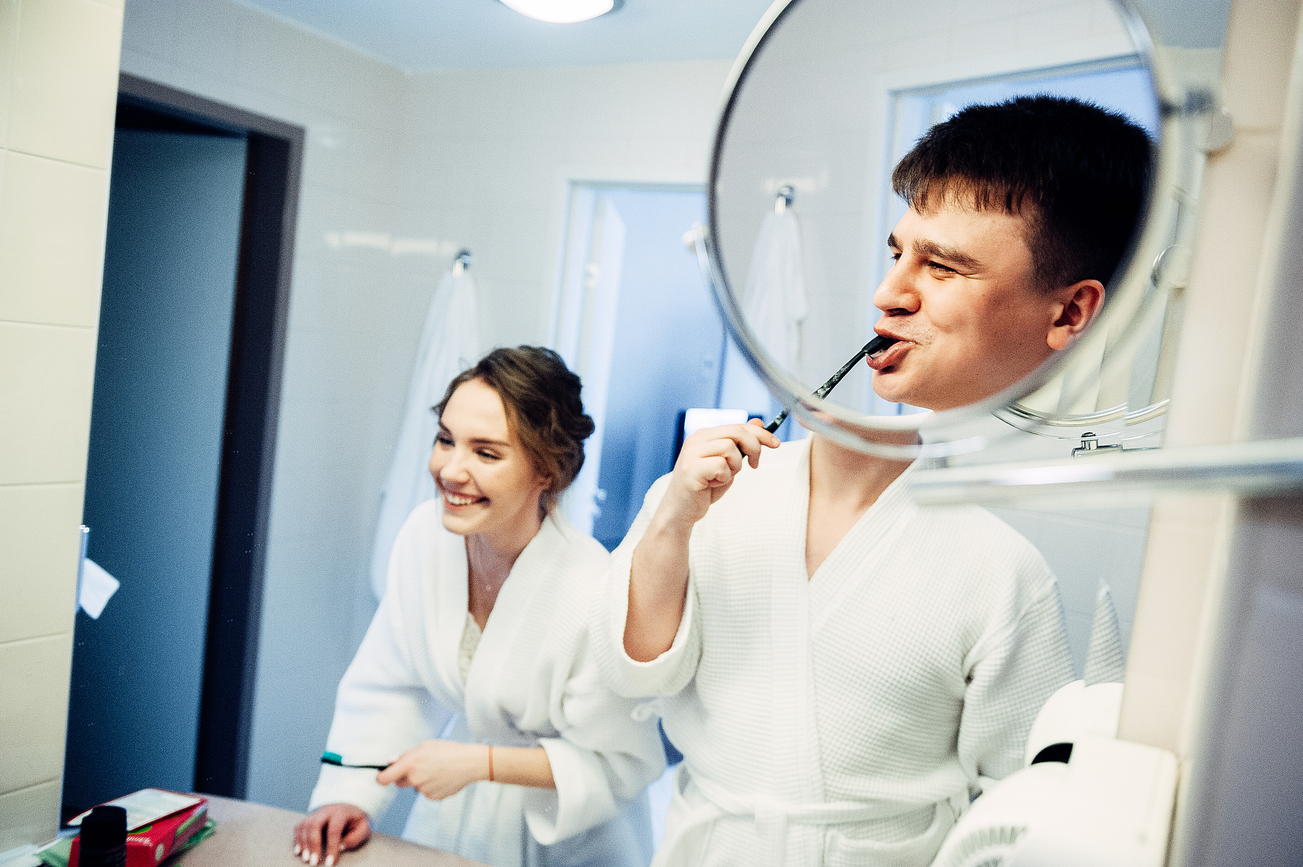 Свадебный фотограф в Москве Алексей Тук