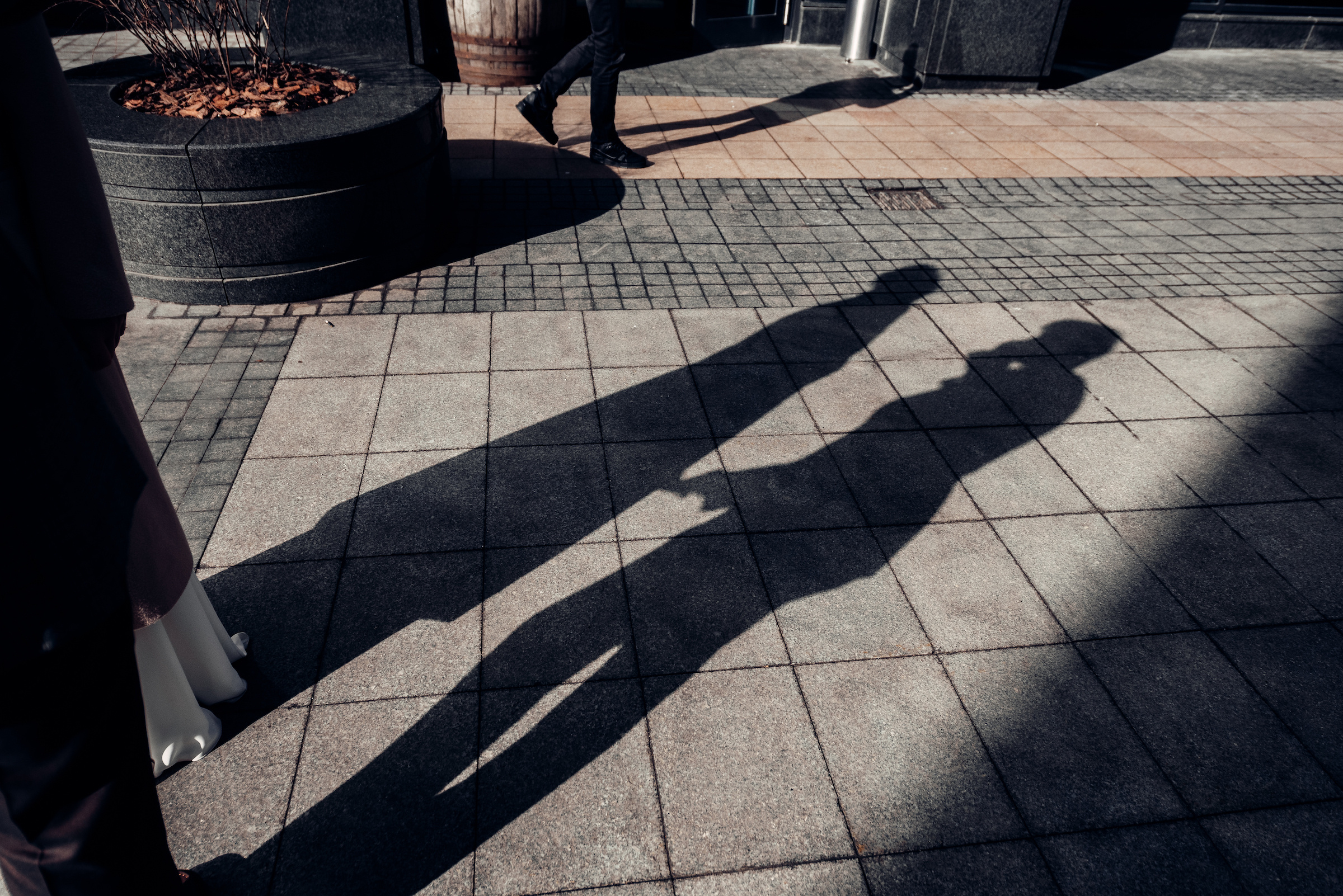 Артём и Елена. Свадебный фотограф в Москве Алексей Тук