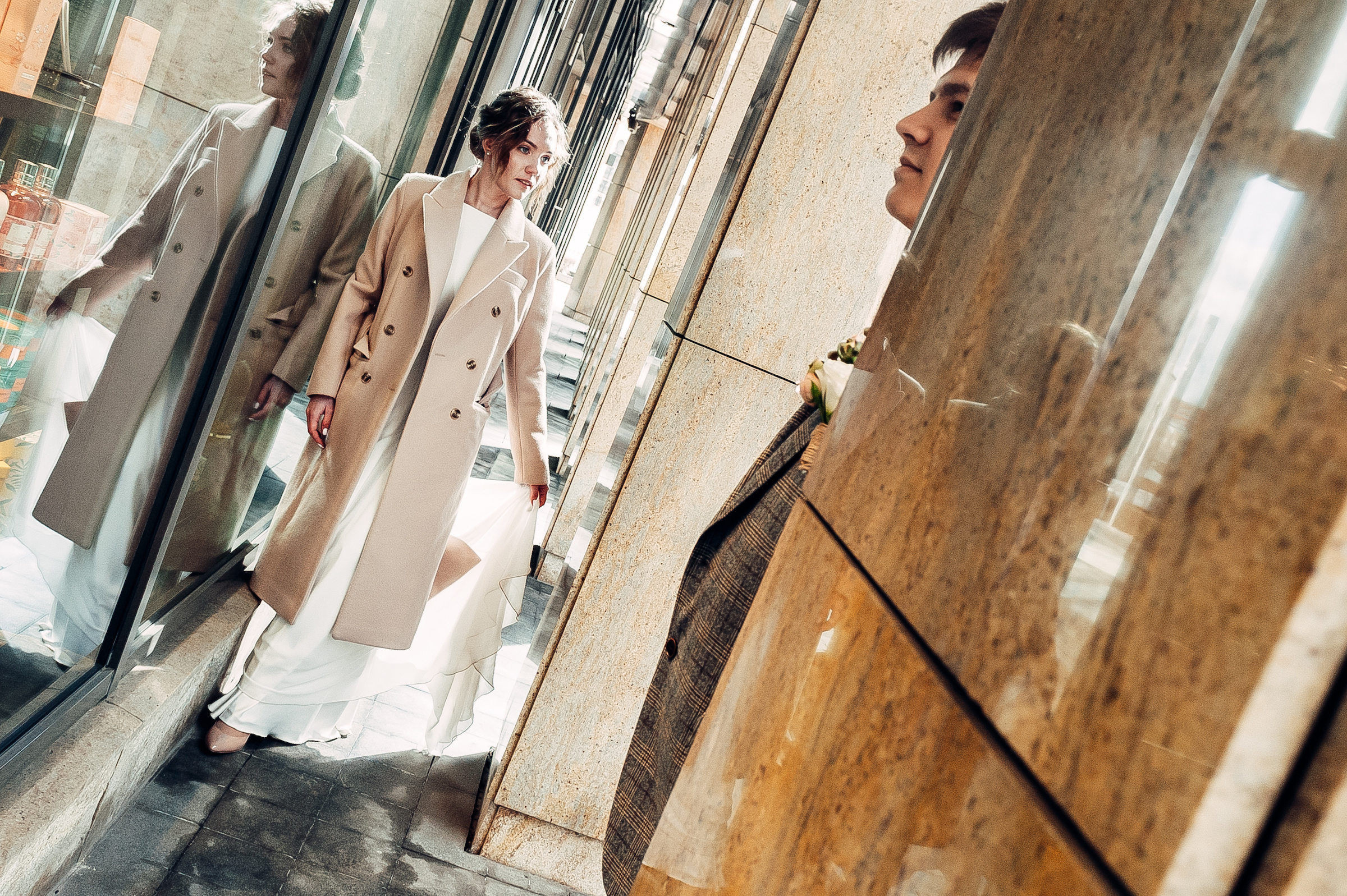 Артём и Елена. Свадебный фотограф в Москве Алексей Тук