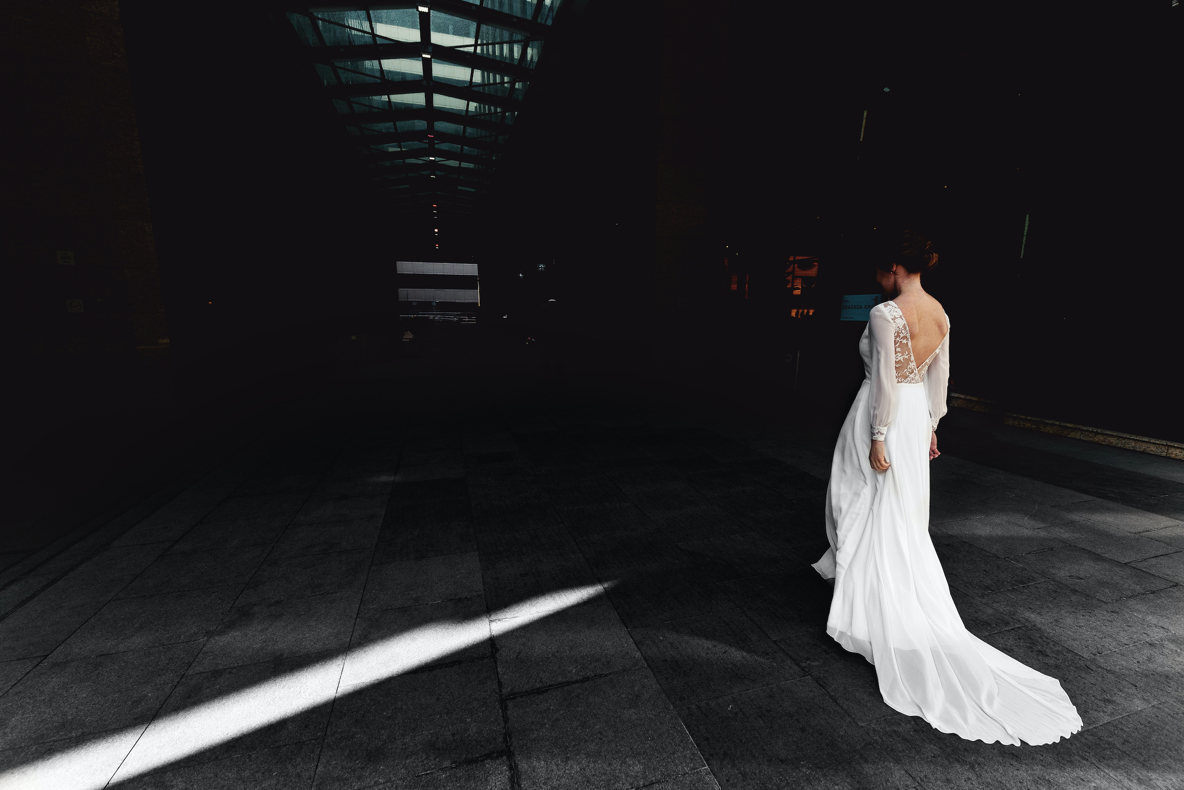 Артём и Елена. Свадебный фотограф в Москве Алексей Тук