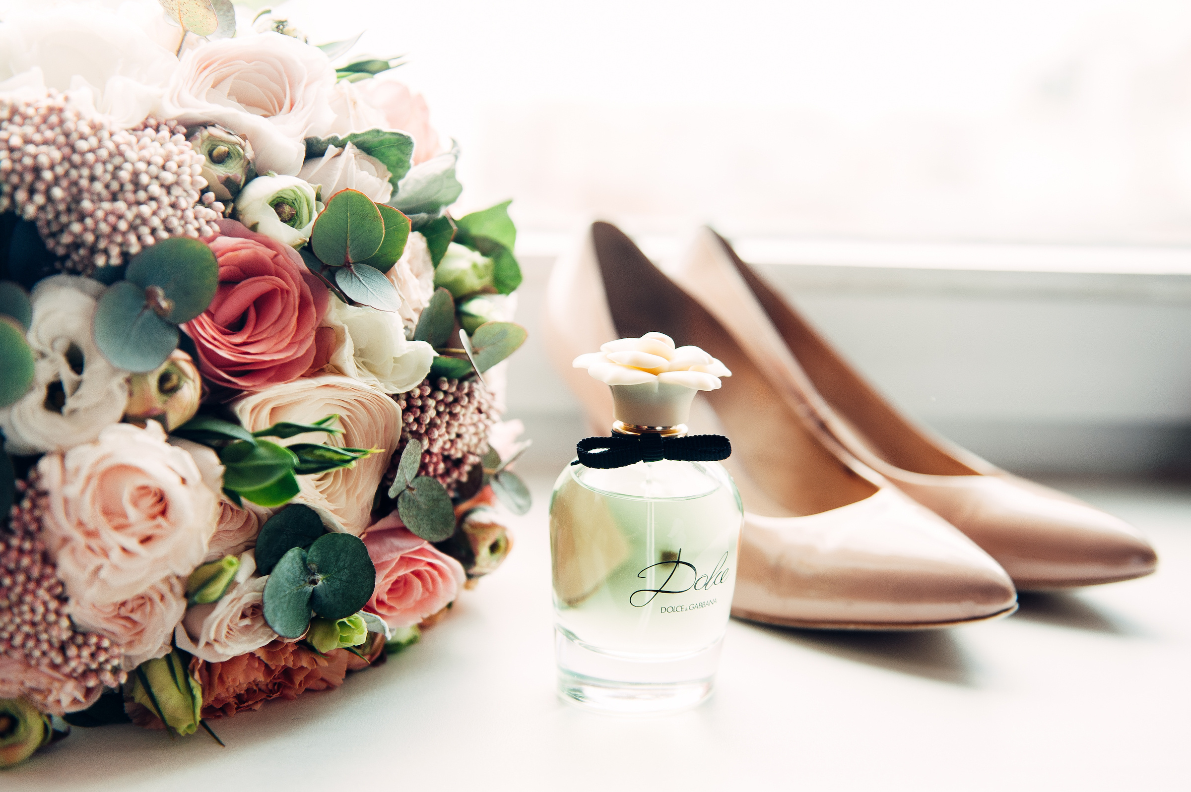 Артём и Елена. Свадебный фотограф в Москве Алексей Тук