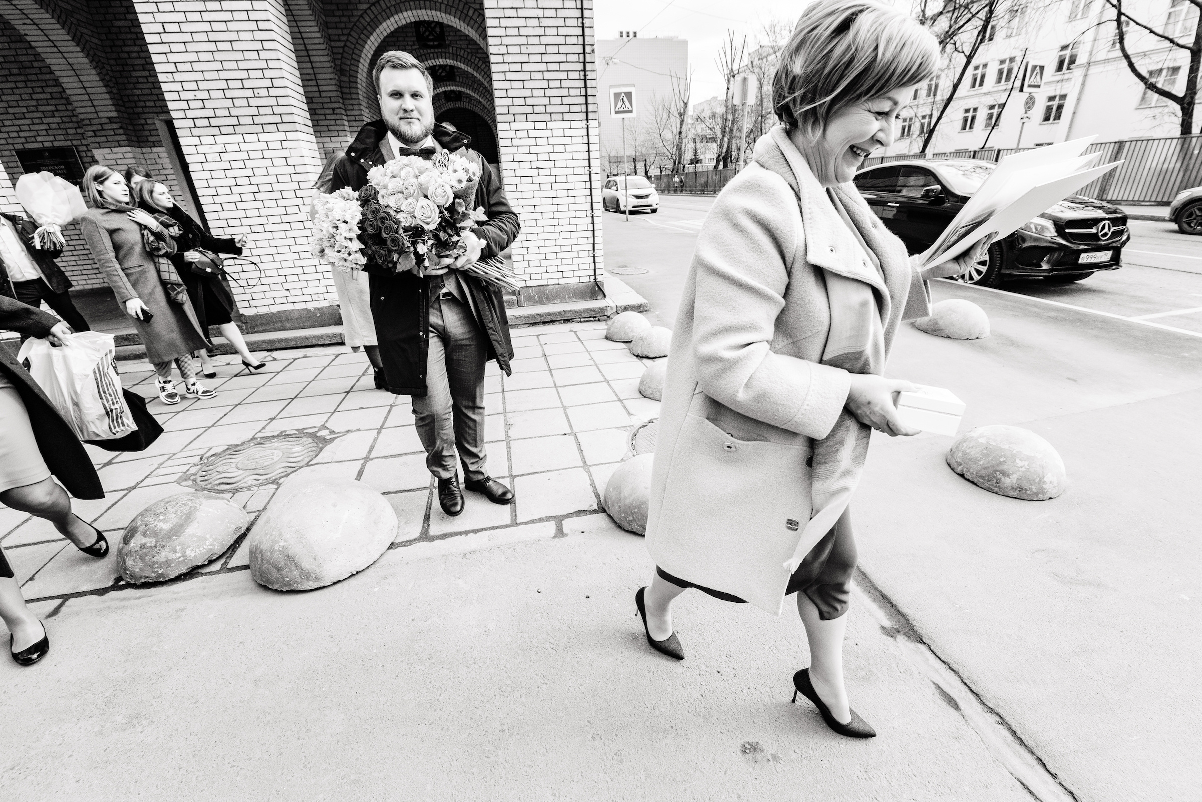 Артём и Елена. Свадебный фотограф в Москве Алексей Тук