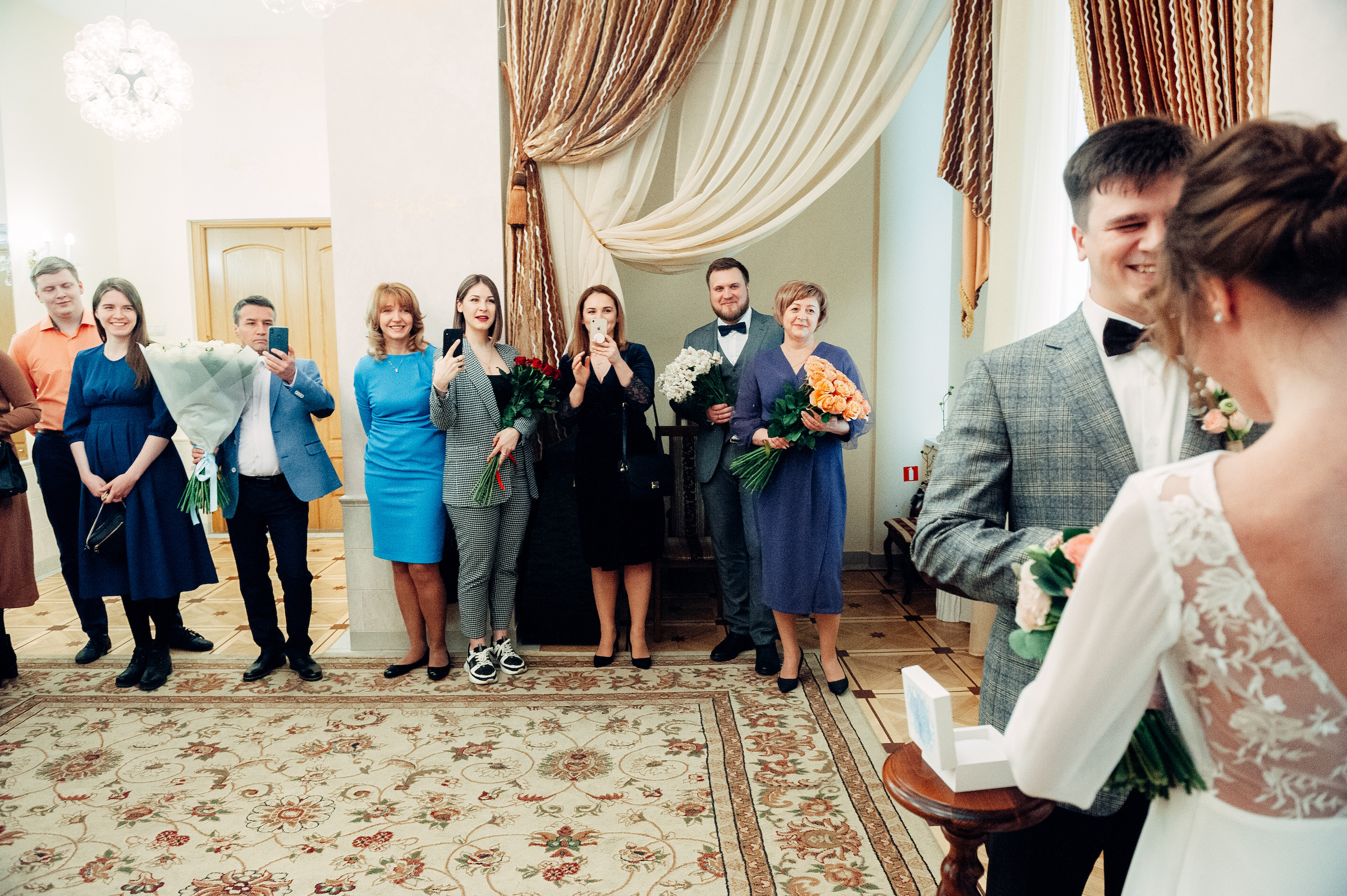 Артём и Елена. Свадебный фотограф в Москве Алексей Тук