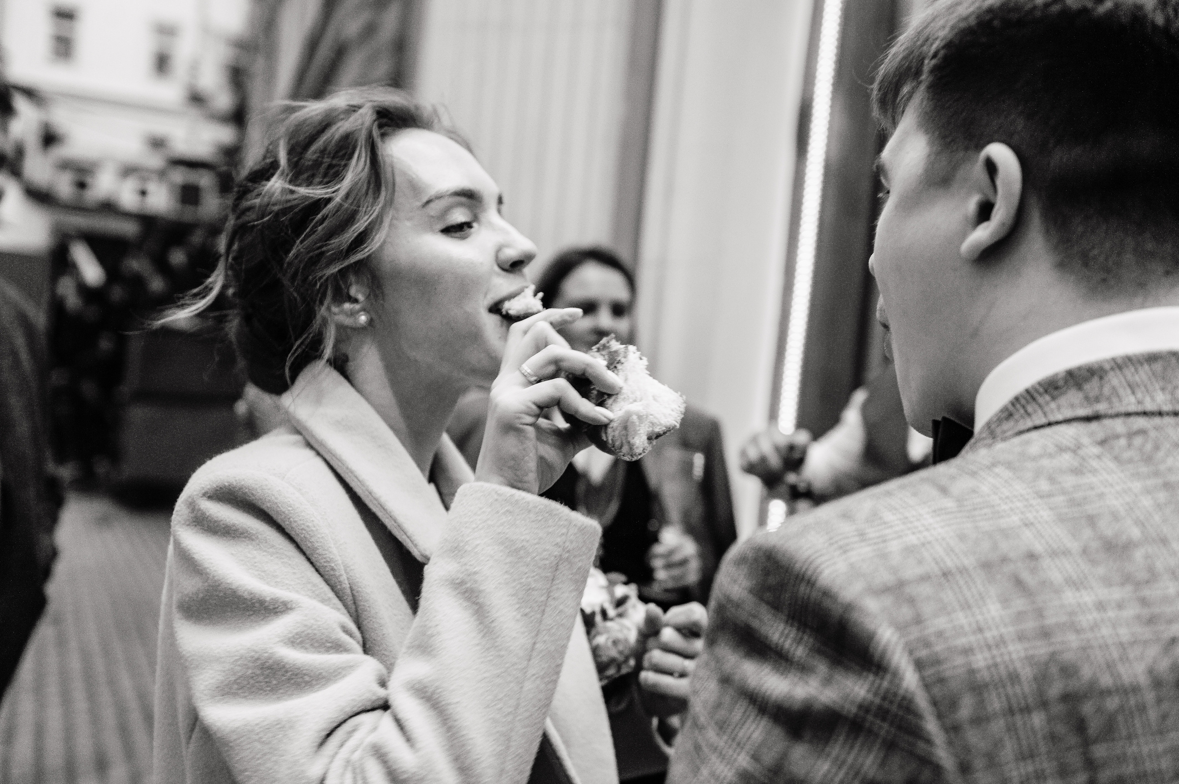 Артём и Елена. Свадебный фотограф в Москве Алексей Тук