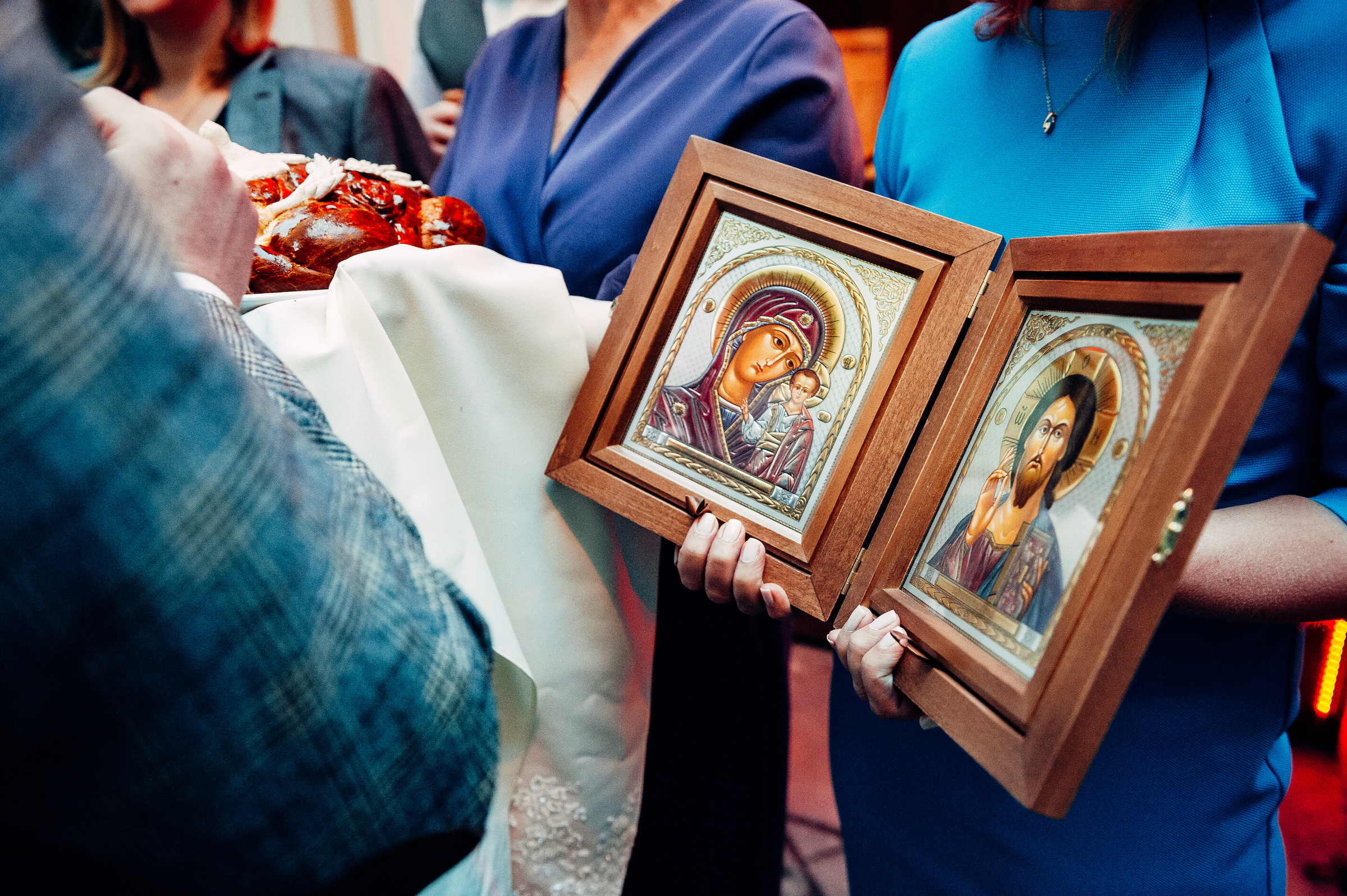 Артём и Елена. Свадебный фотограф в Москве Алексей Тук