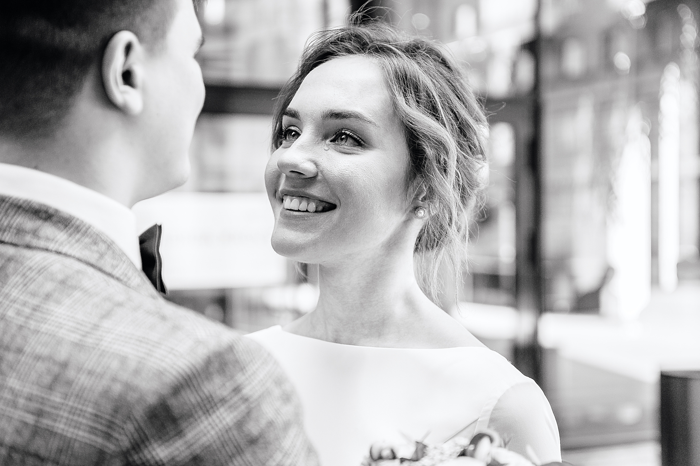 Артём и Елена. Свадебный фотограф в Москве Алексей Тук