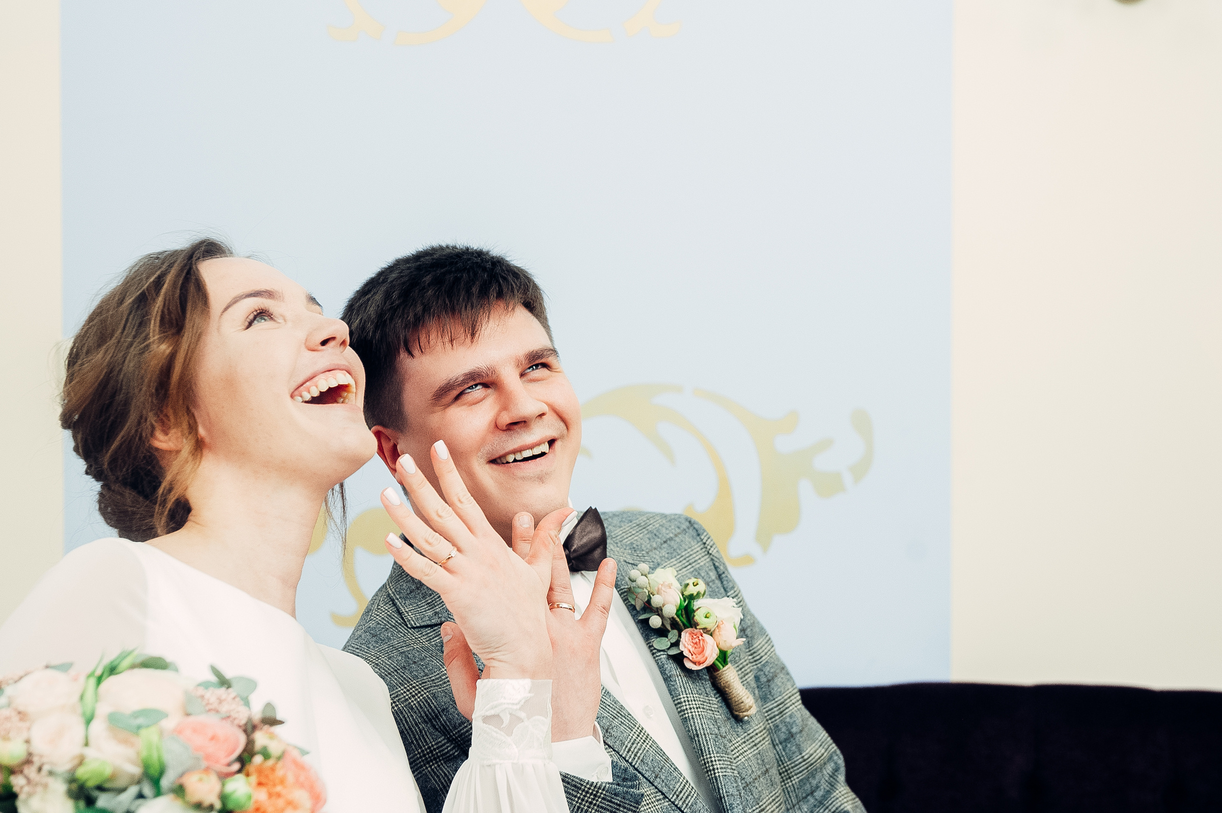 Артём и Елена. Свадебный фотограф в Москве Алексей Тук