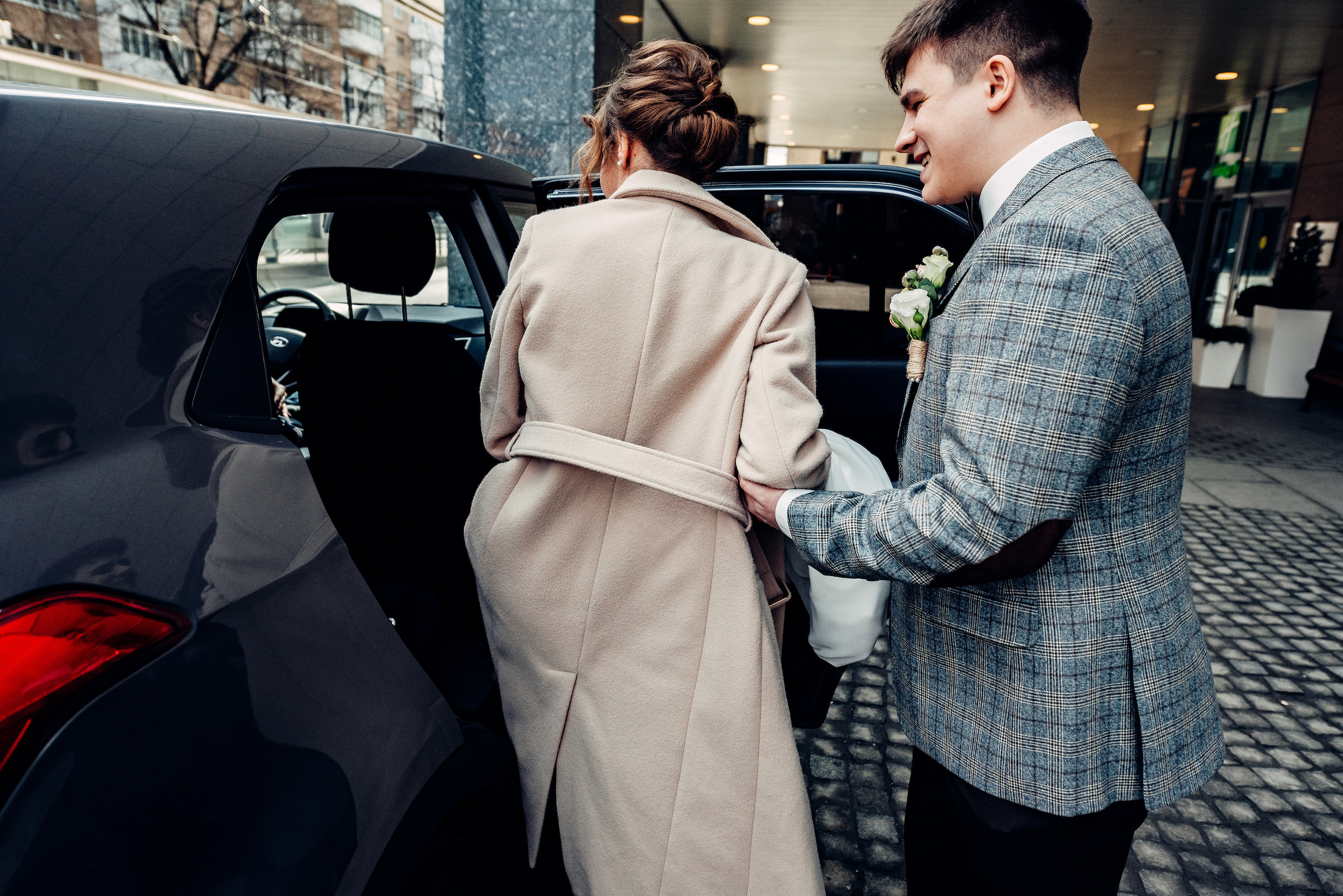 Артём и Елена. Свадебный фотограф в Москве Алексей Тук