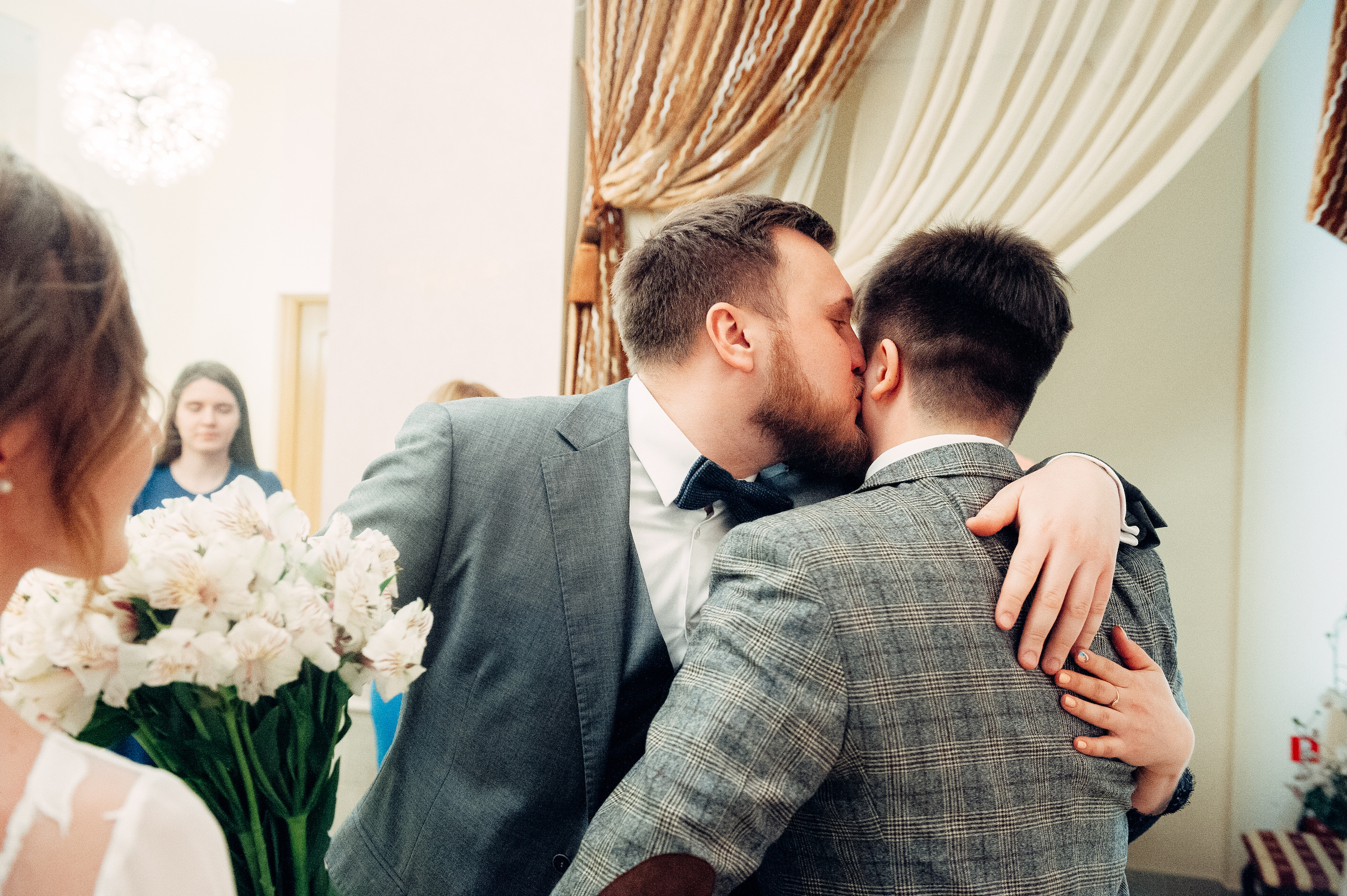 Артём и Елена. Свадебный фотограф в Москве Алексей Тук