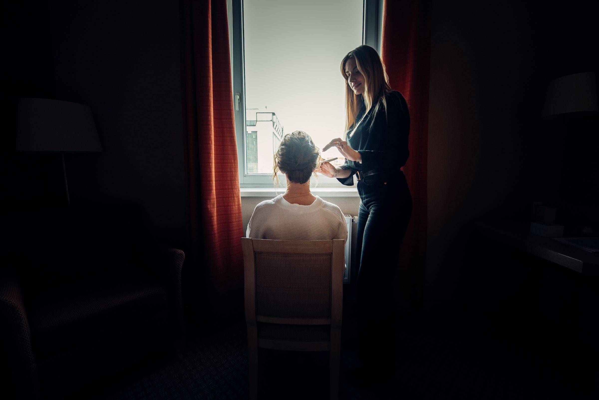 Артём и Елена. Свадебный фотограф в Москве Алексей Тук