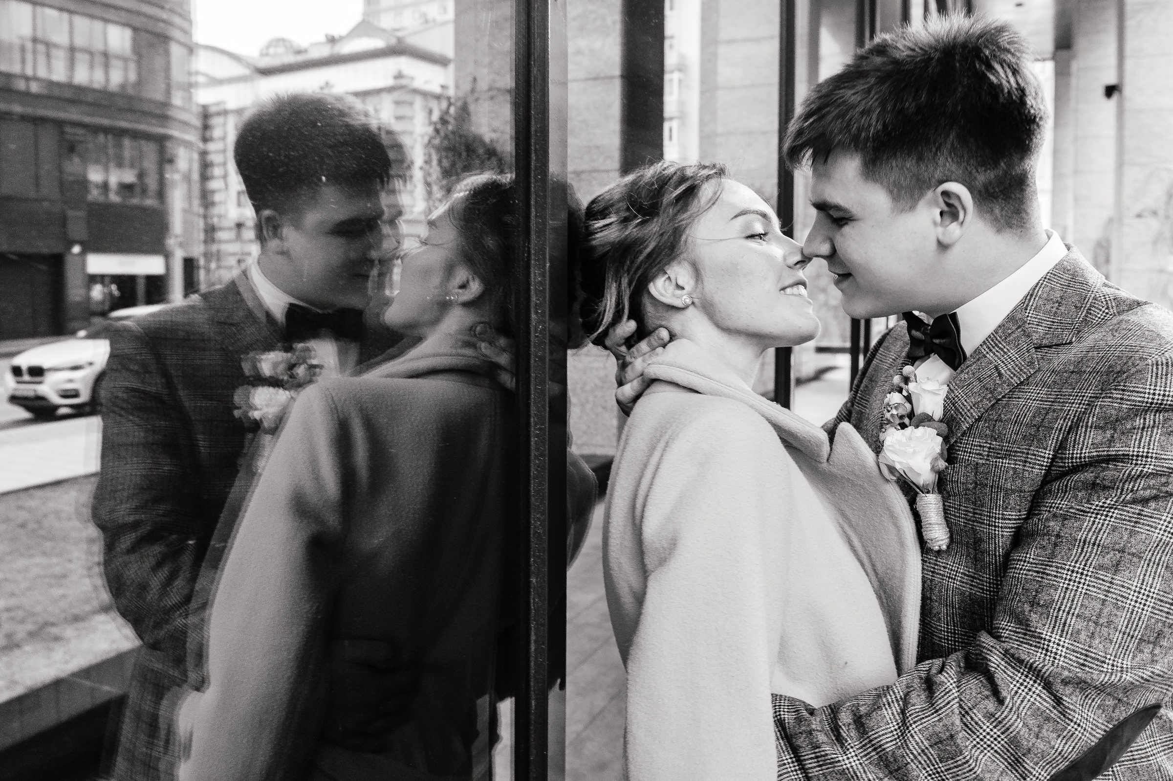 Артём и Елена. Свадебный фотограф в Москве Алексей Тук