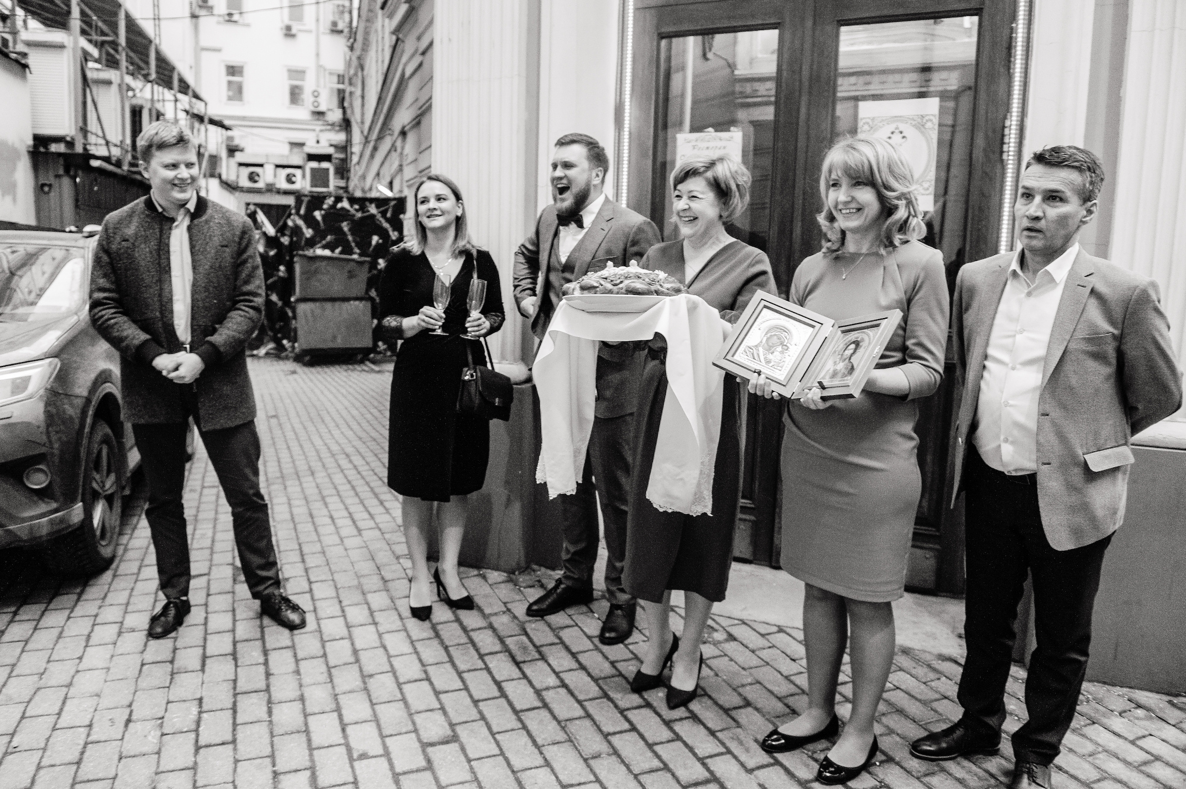 Артём и Елена. Свадебный фотограф в Москве Алексей Тук