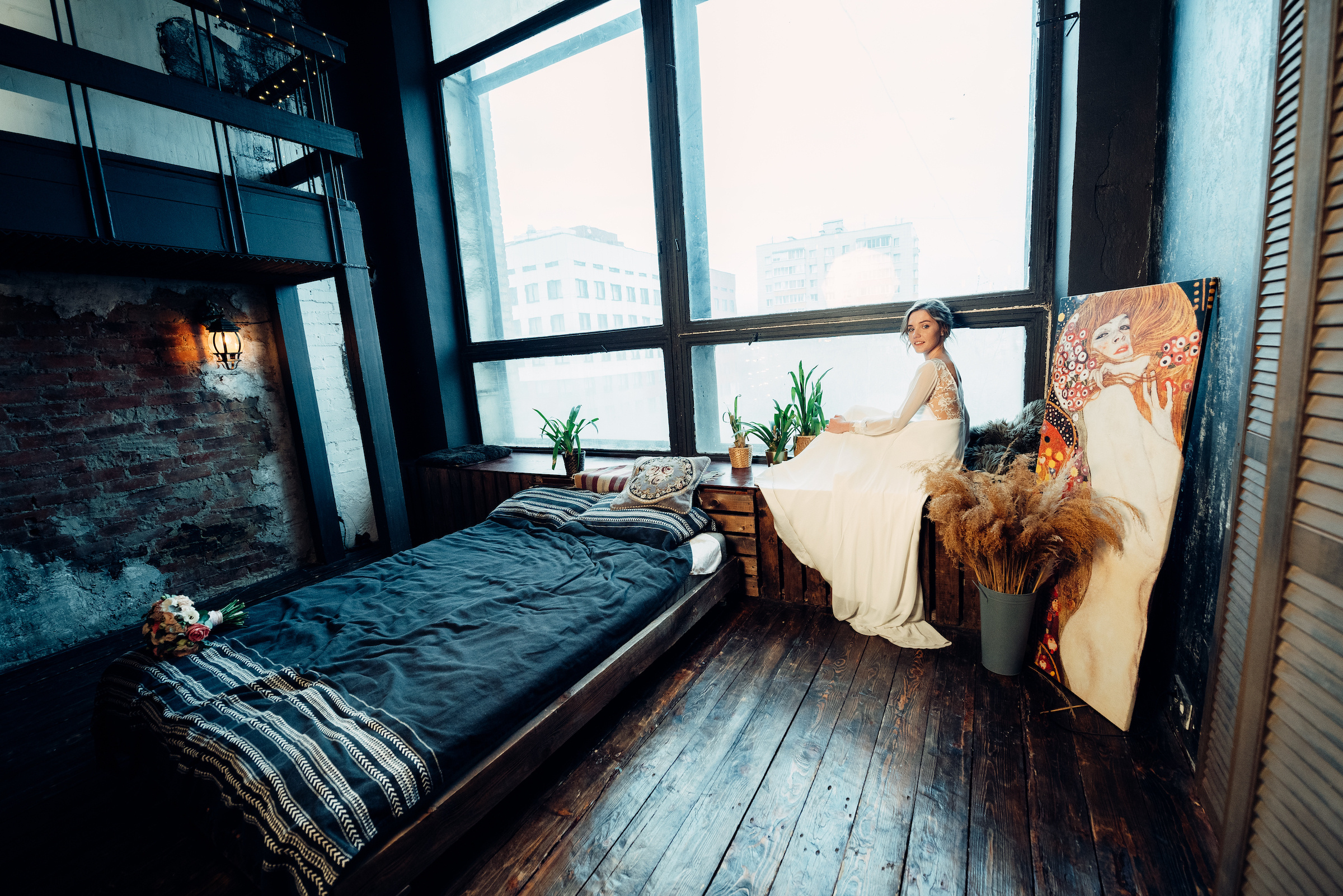 Артём и Елена. Свадебный фотограф в Москве Алексей Тук