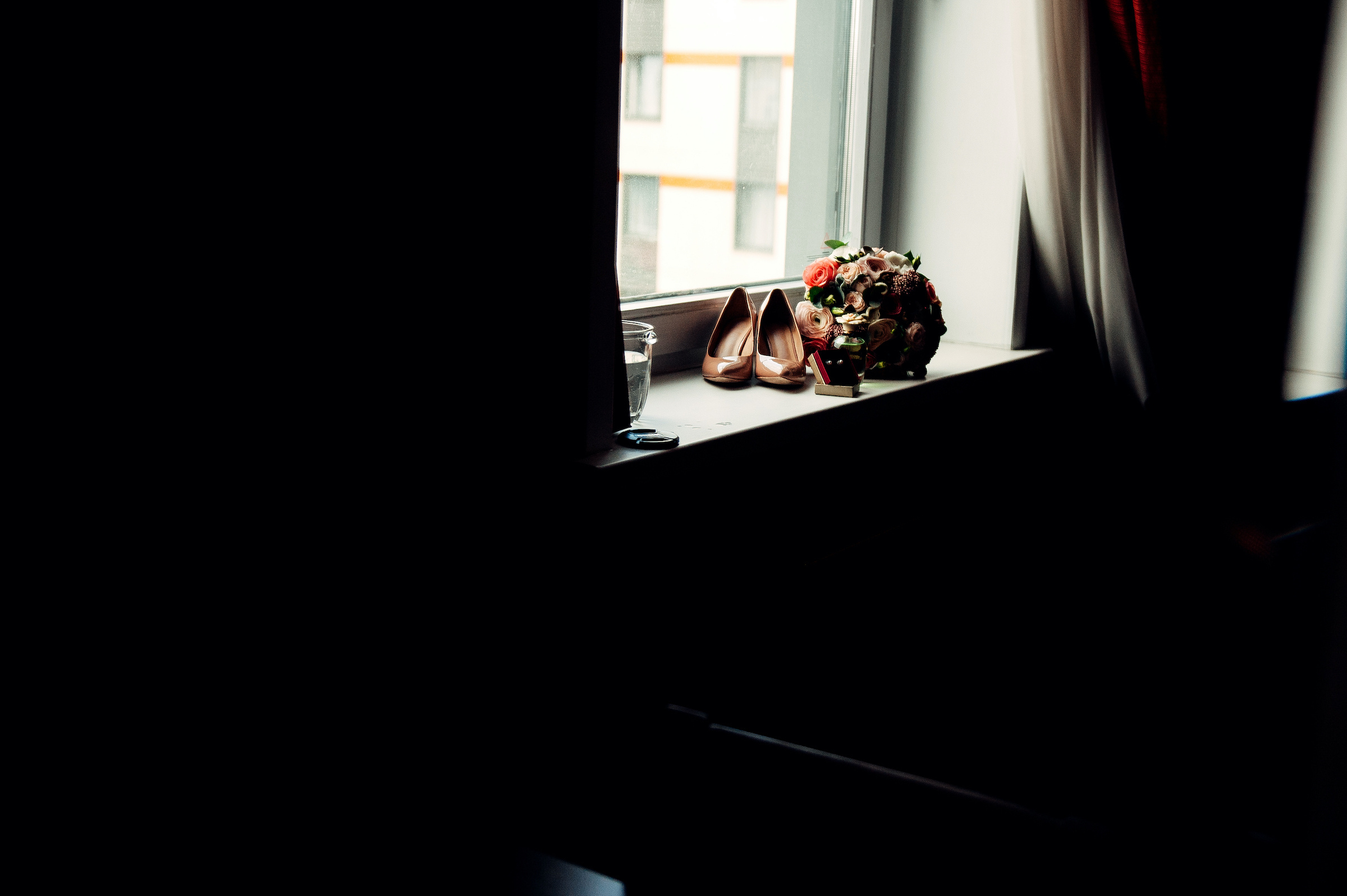 Артём и Елена. Свадебный фотограф в Москве Алексей Тук