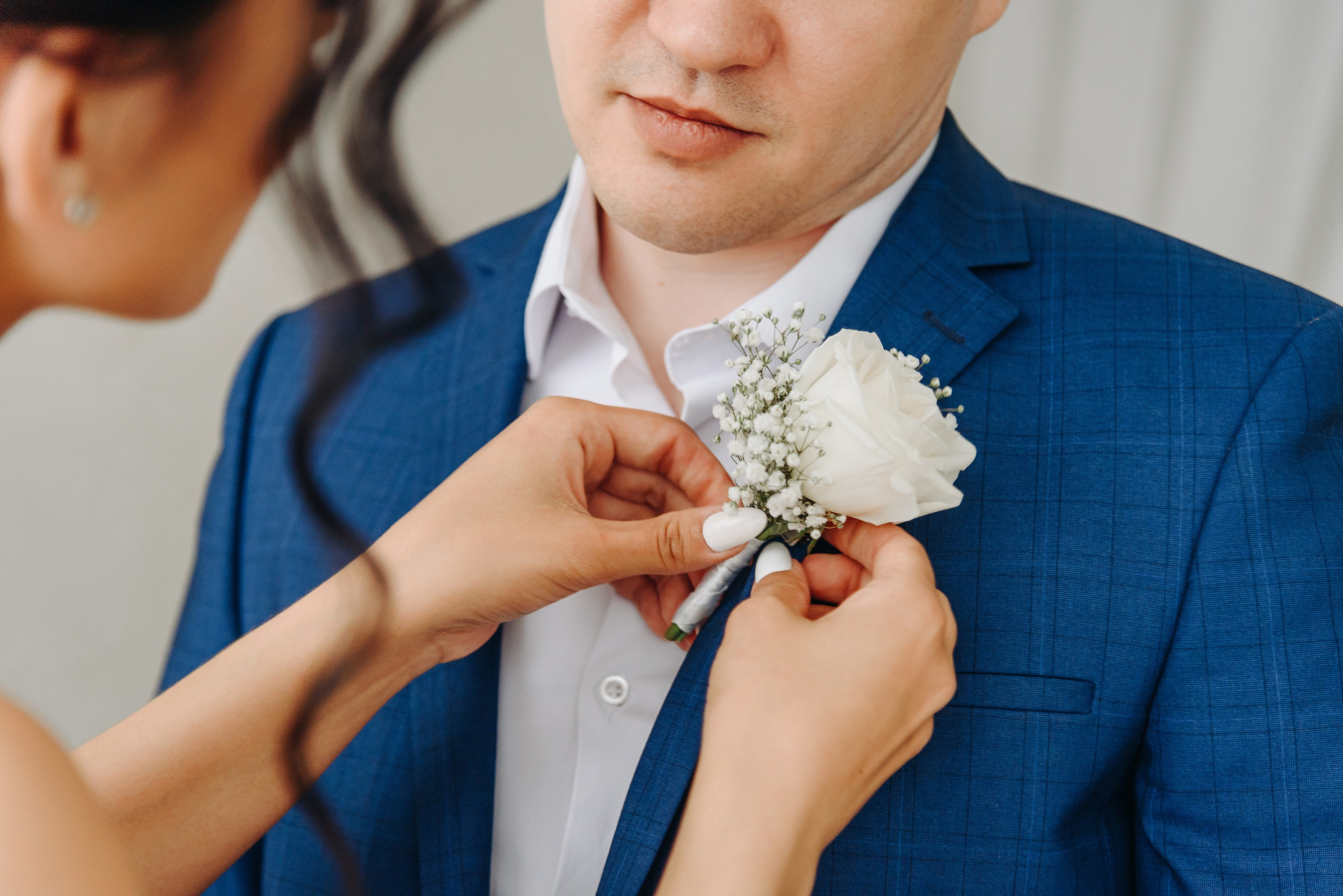 Алина и Сергей. Свадебный фотограф Антон Пентегов