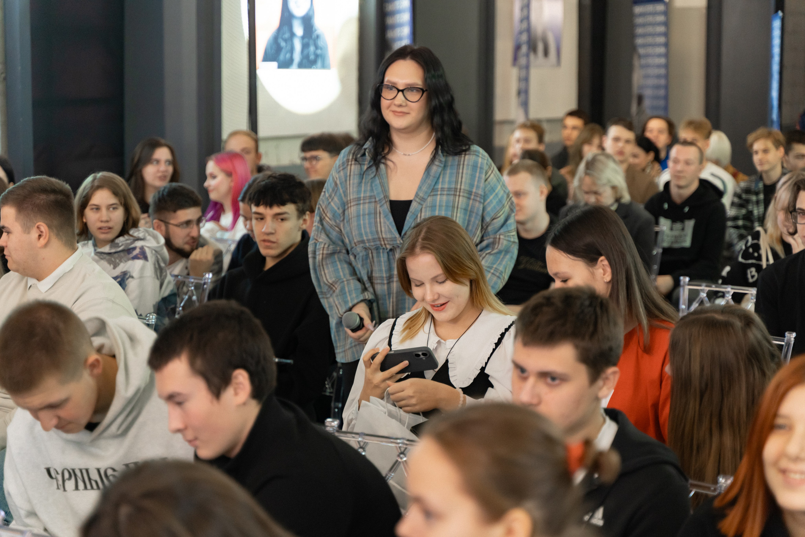 Фестиваль молодёжи «Лица» 2024. Фотограф Надежда Погребняк | Рязань | Москва