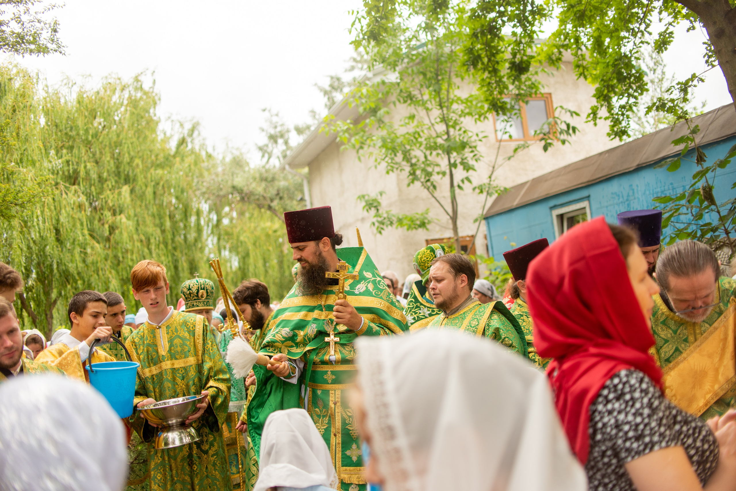 День памяти Агапита Печерского 14.06.2023. Семейный и свадебный фотограф в Феодосии и Коктебеле