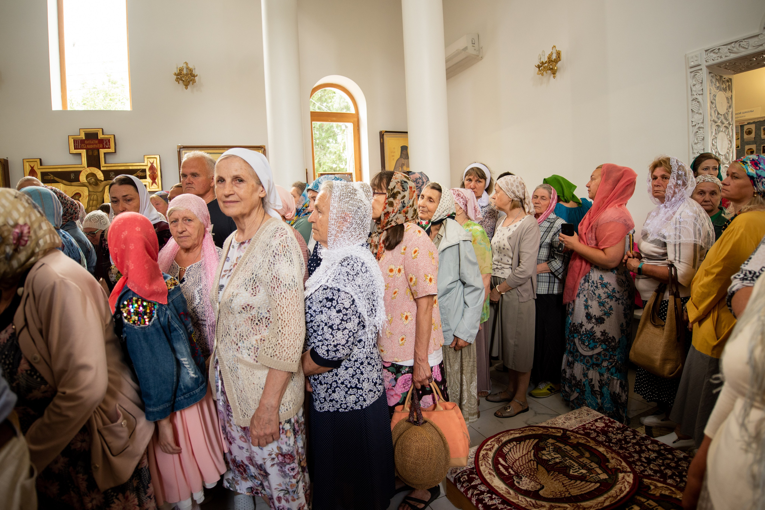 День памяти Агапита Печерского 14.06.2023. Семейный и свадебный фотограф в Феодосии и Коктебеле