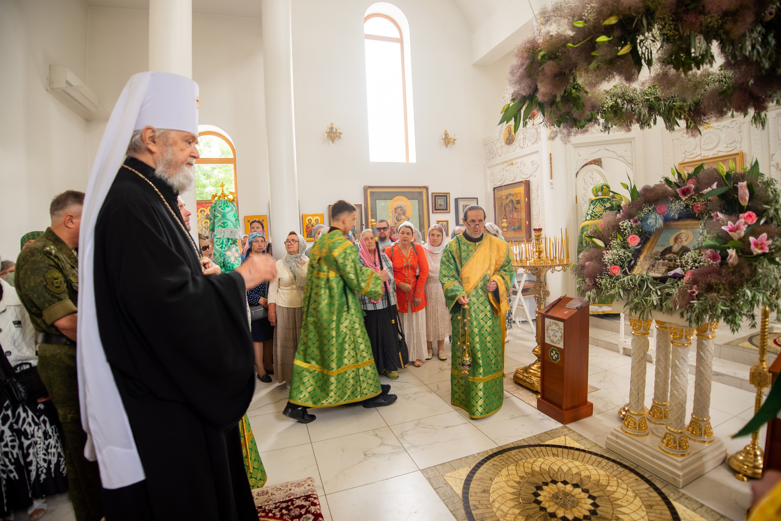 День памяти Агапита Печерского 14.06.2023. Семейный и свадебный фотограф в Феодосии и Коктебеле