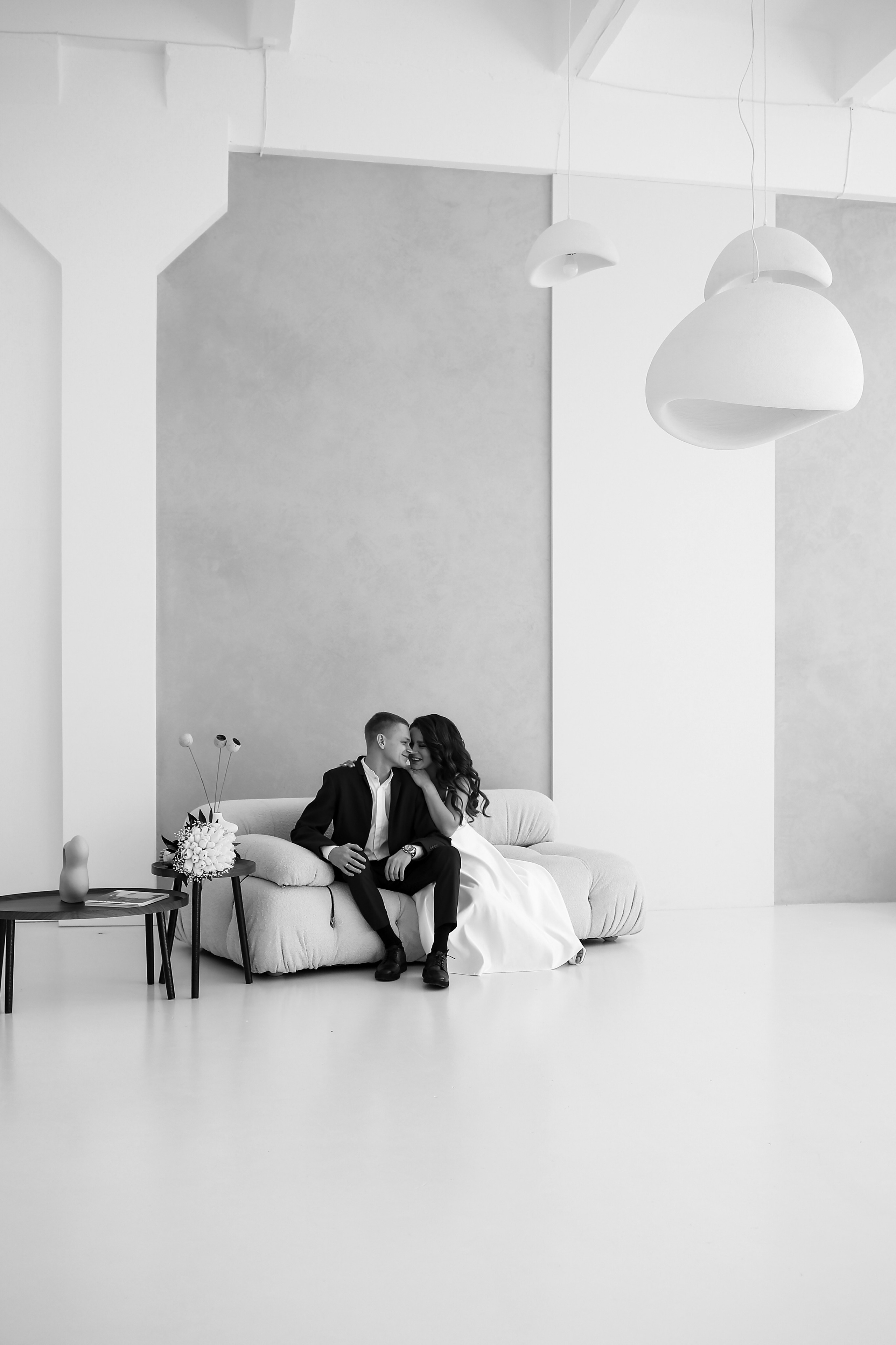 Марина и Андрей. Семейный фотограф Фотосессия беременности  Екатеринбург Елена Луткова