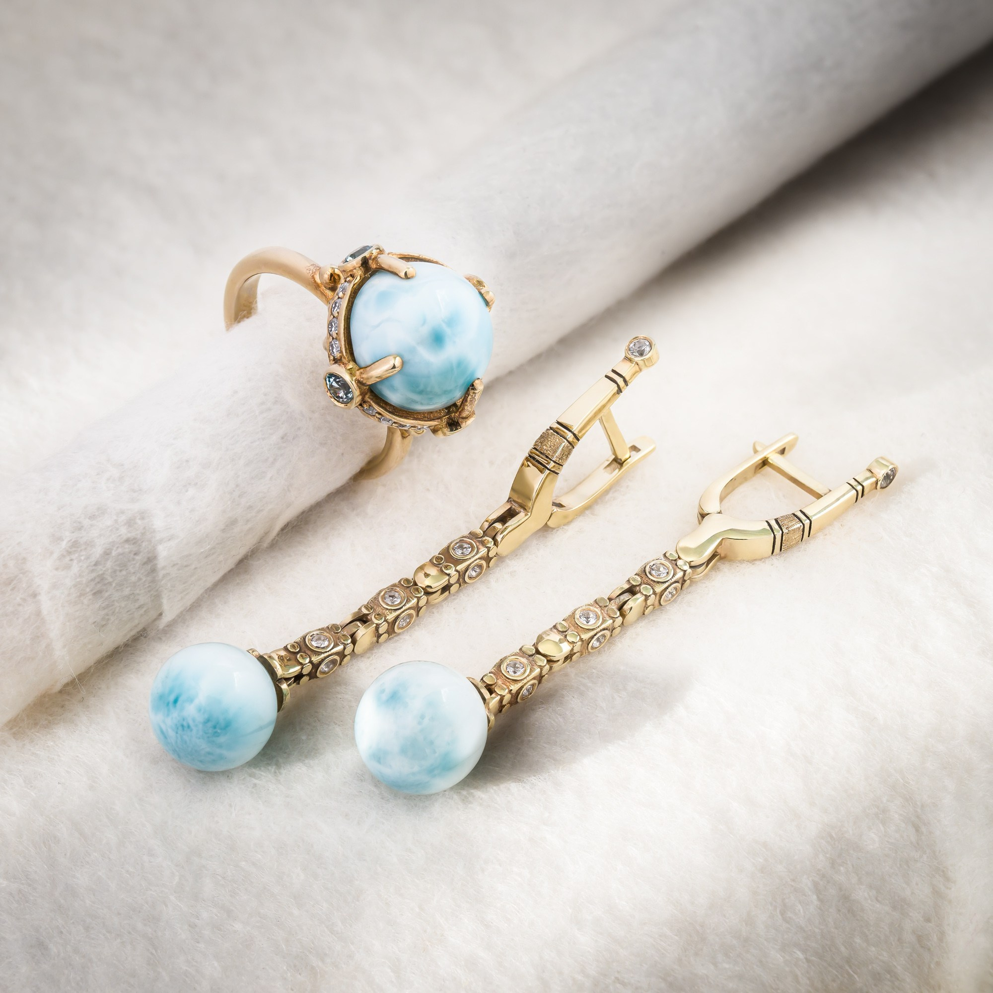 IRStudio: фотосъемка ювелирных изделий. Рекламный и предметный фотограф Марченков Антон