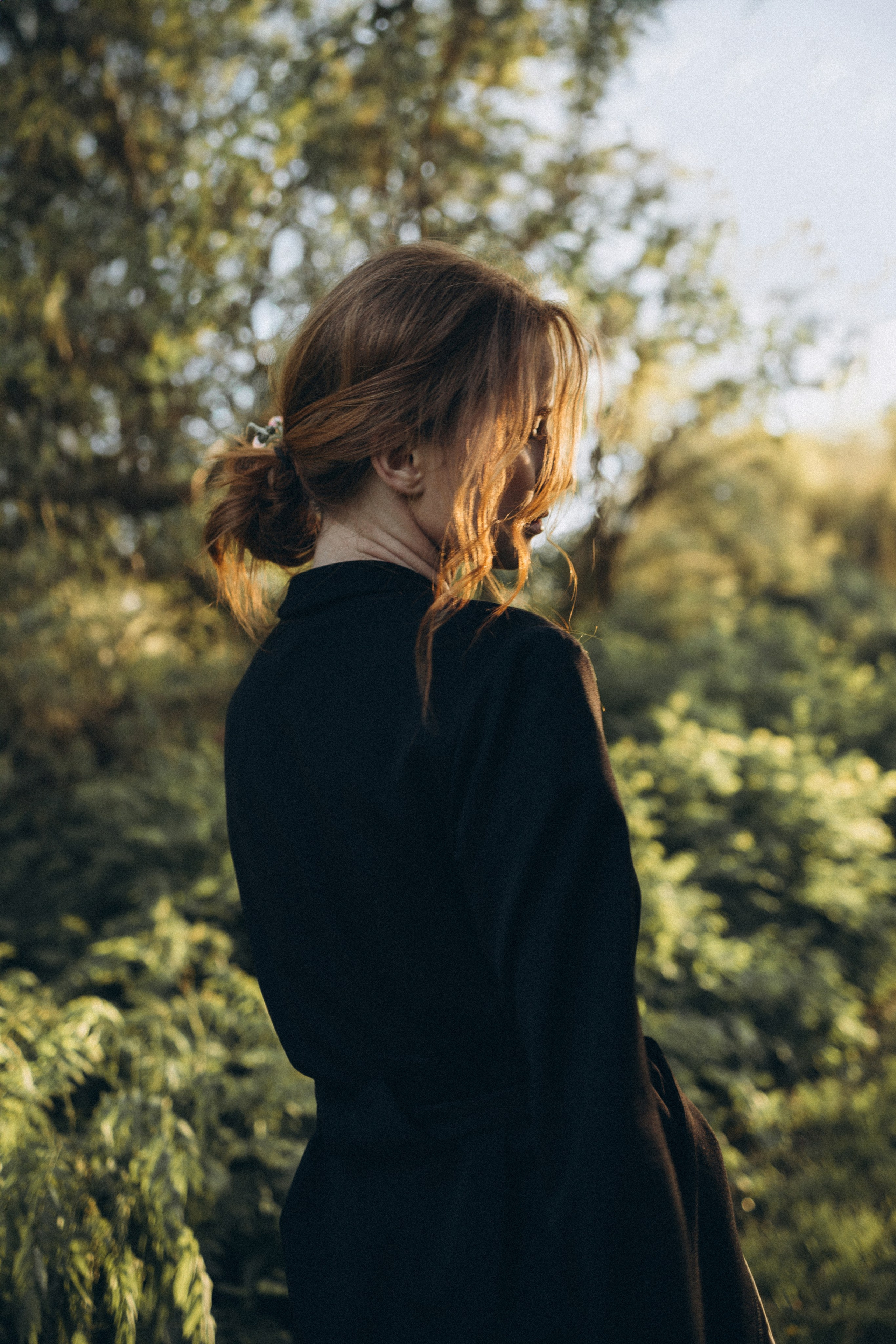 Надежда. Фотограф Елена Рябцева