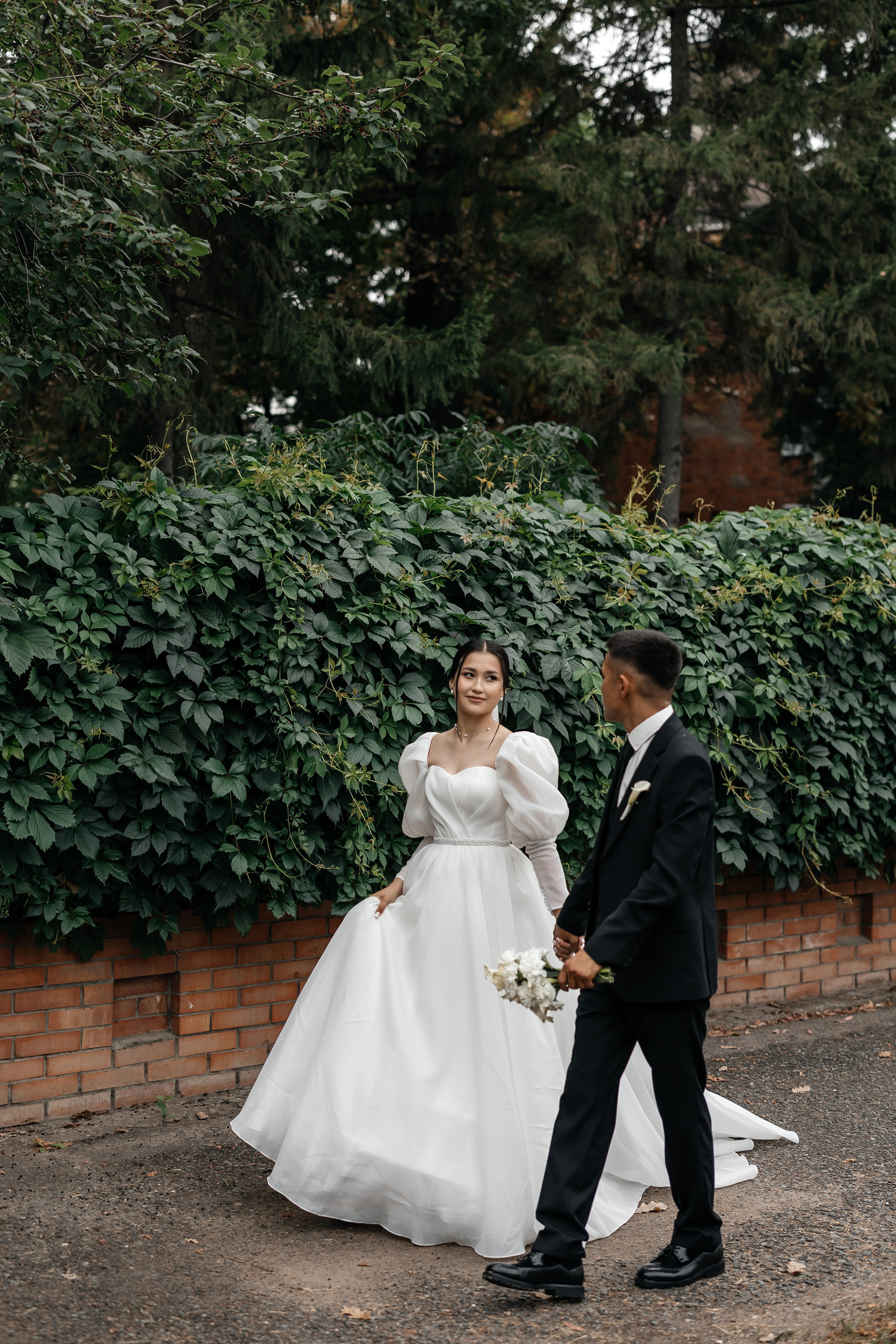 Кайрат & Гузель | 03.08.24. Свадебный и семейный фотограф в Омске Евгения Хакимова