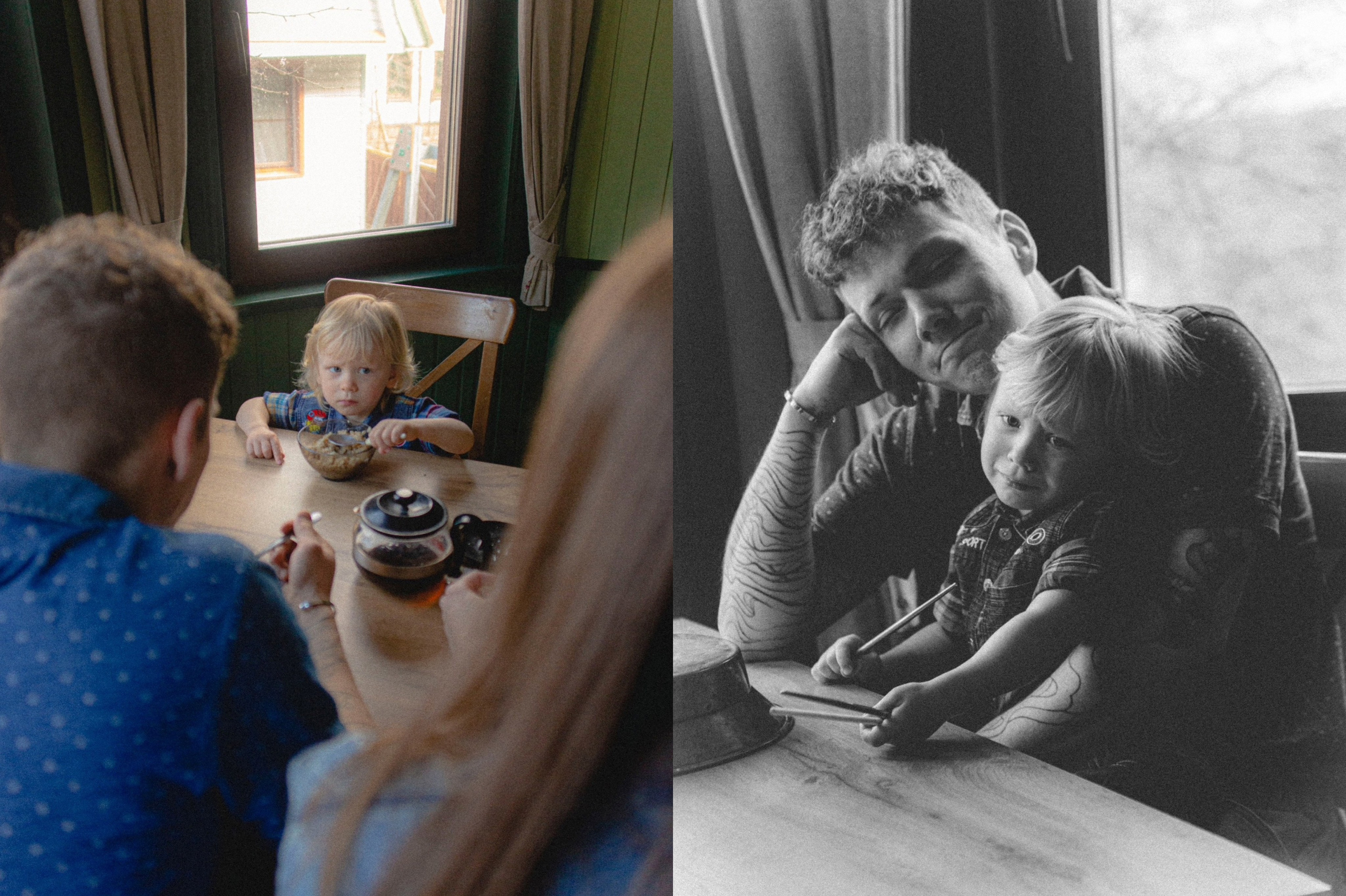 Семейные и детские съемки. Фотограф Синицына Анна