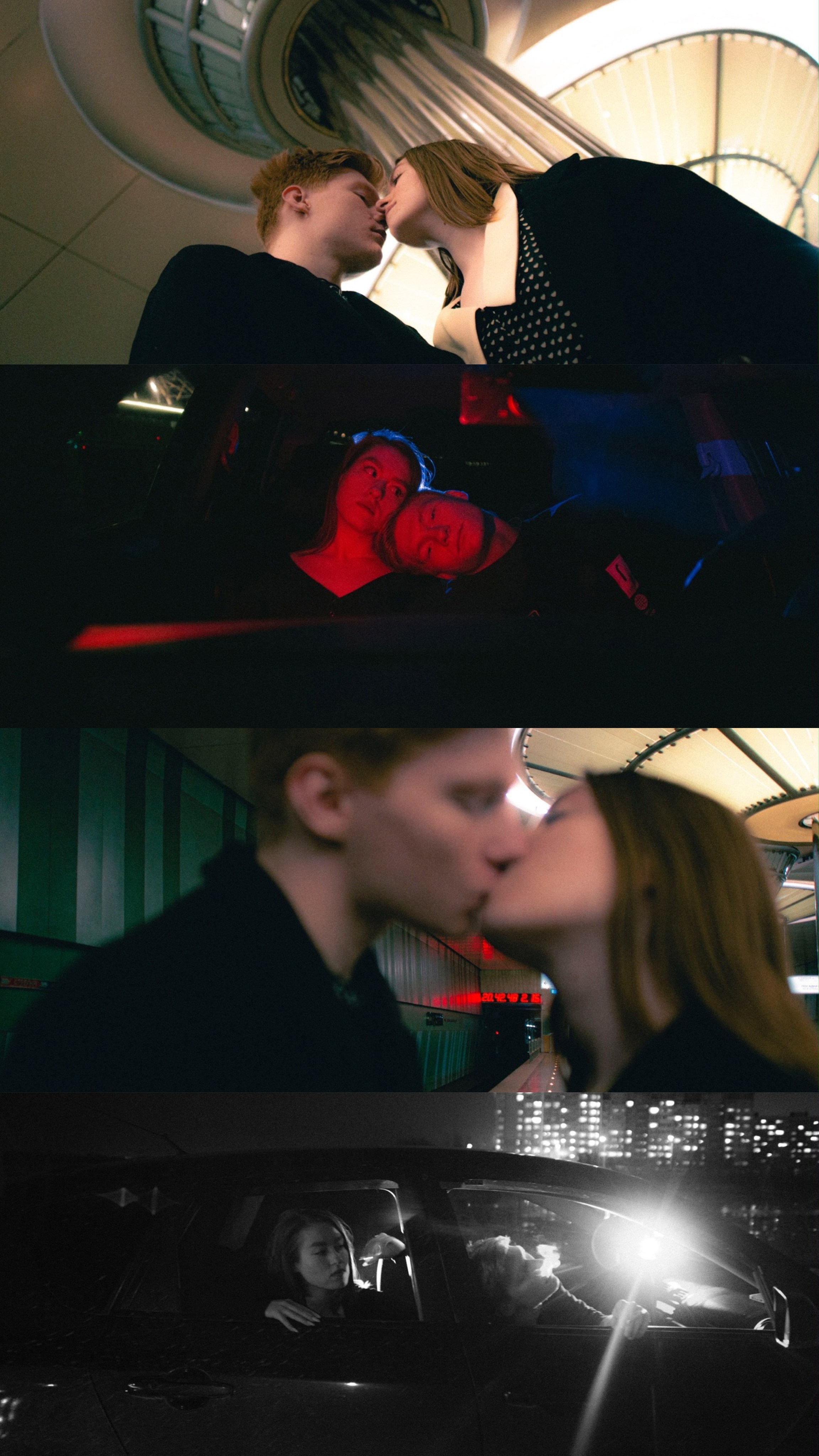 Love story. Фотограф Синицына Анна