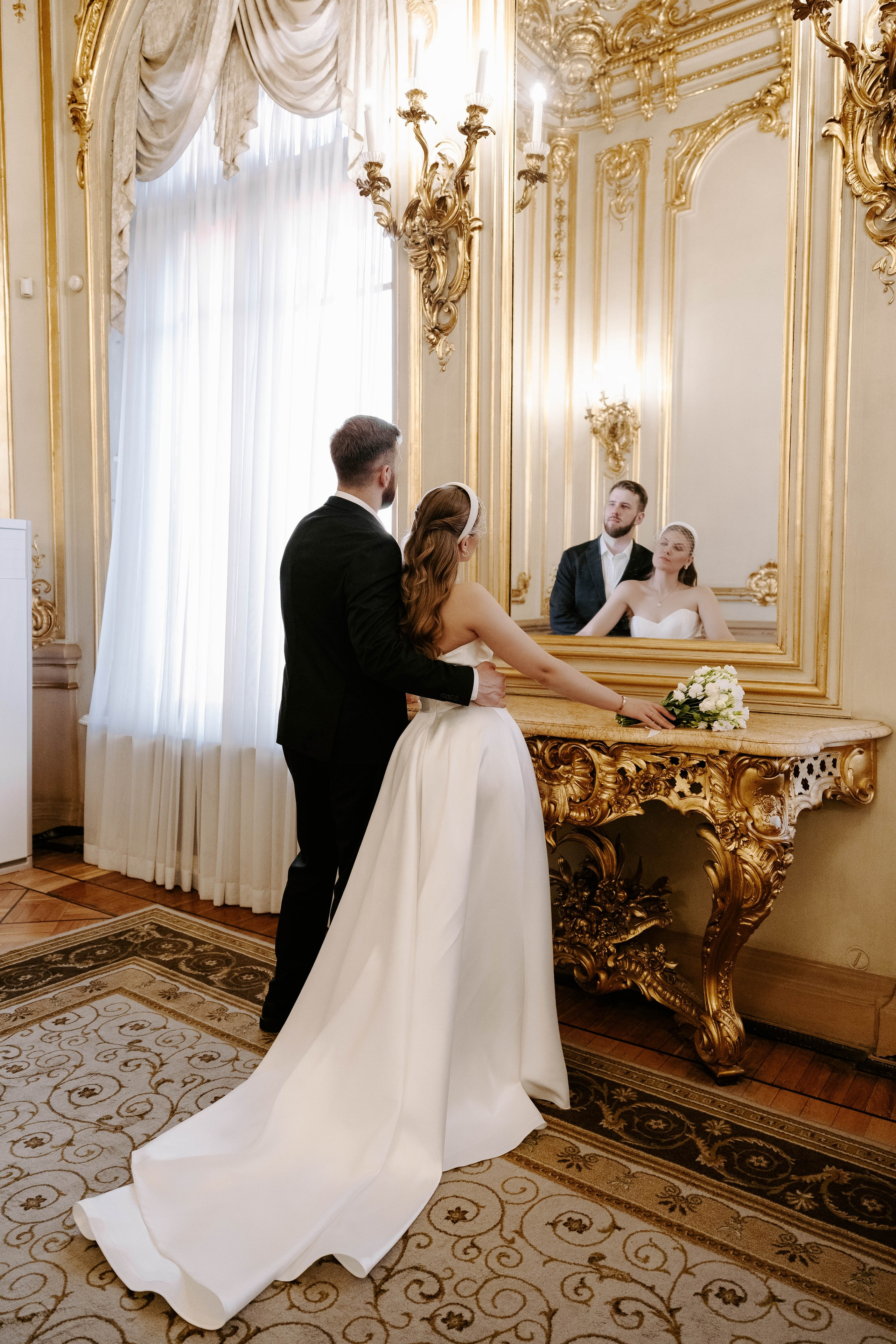 Свадебная. Фотограф Veronika Potaseva