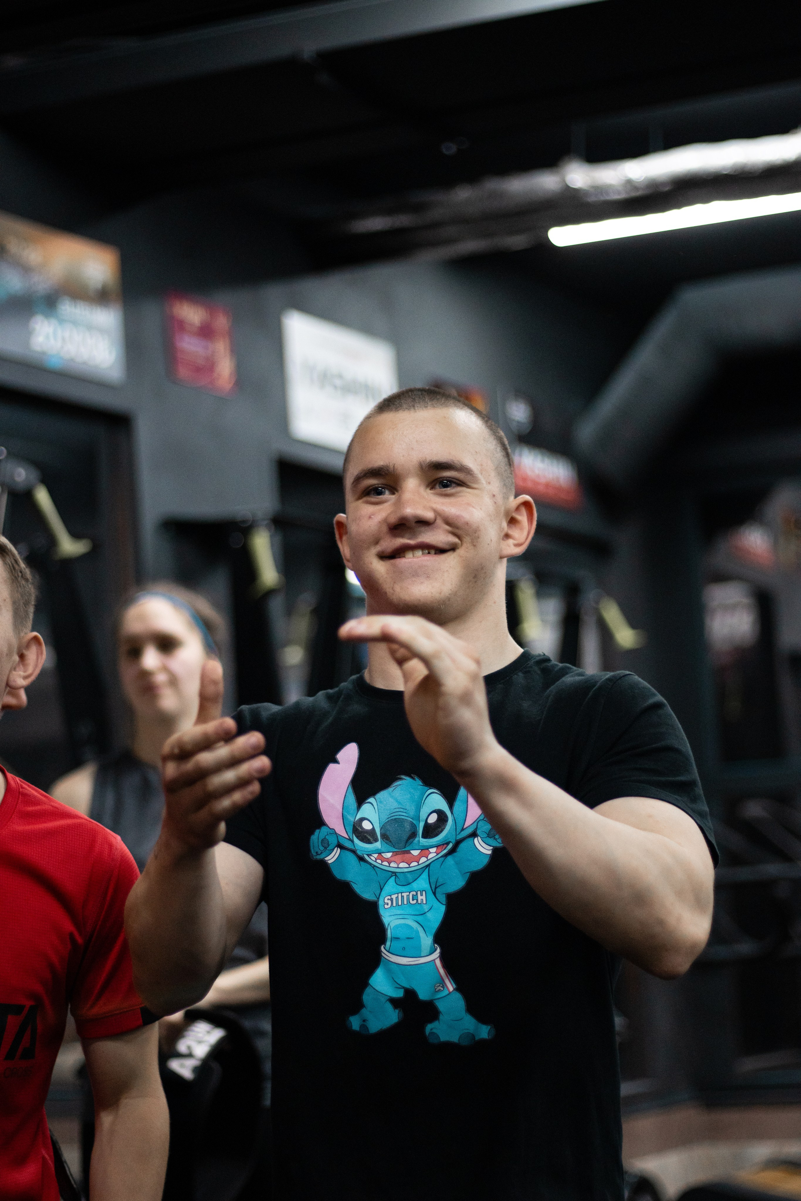 CROSSFIT TOTAL 2025. LIYALEE PHOTO