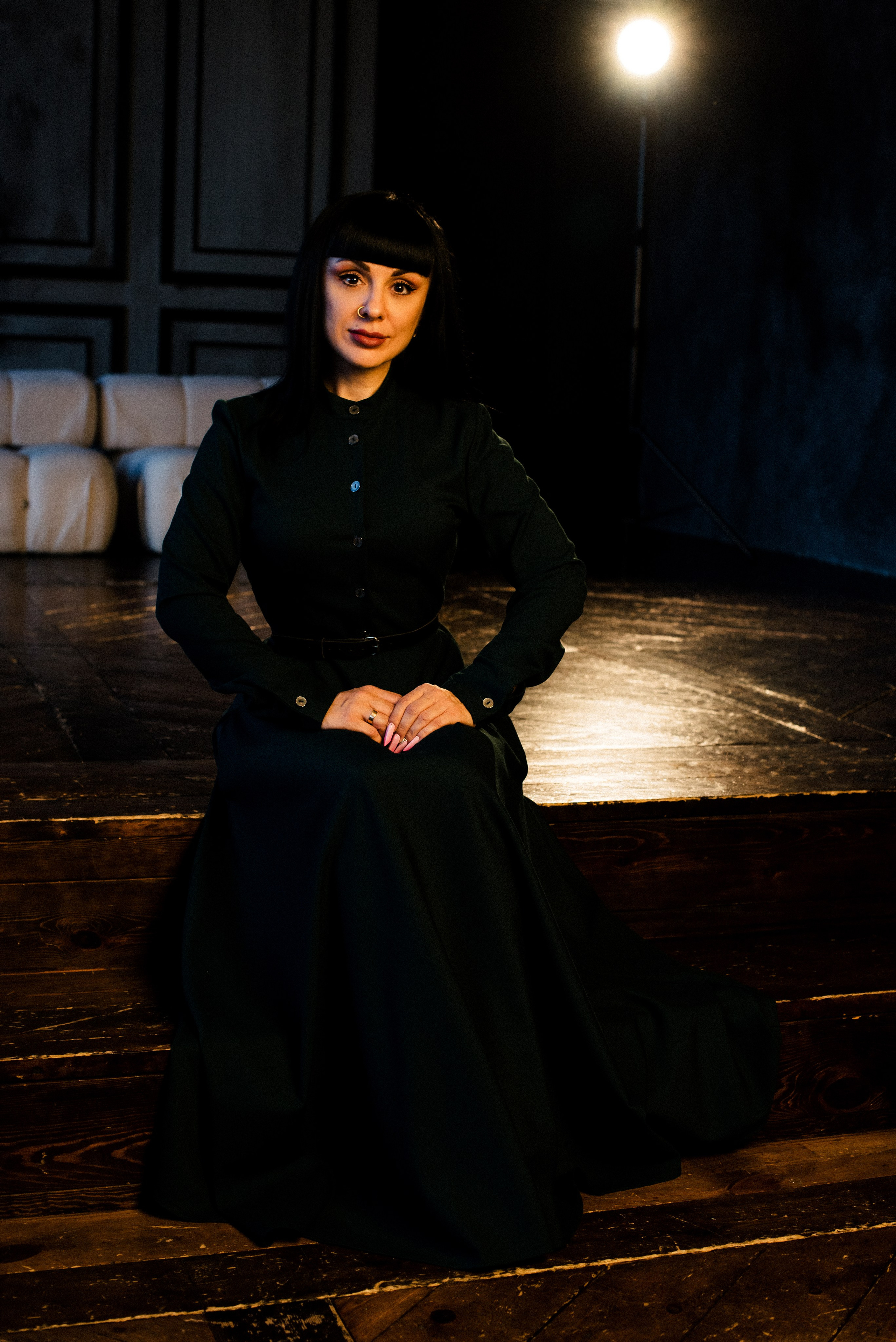 Анастасия. Я — Фотограф из Хабаровска