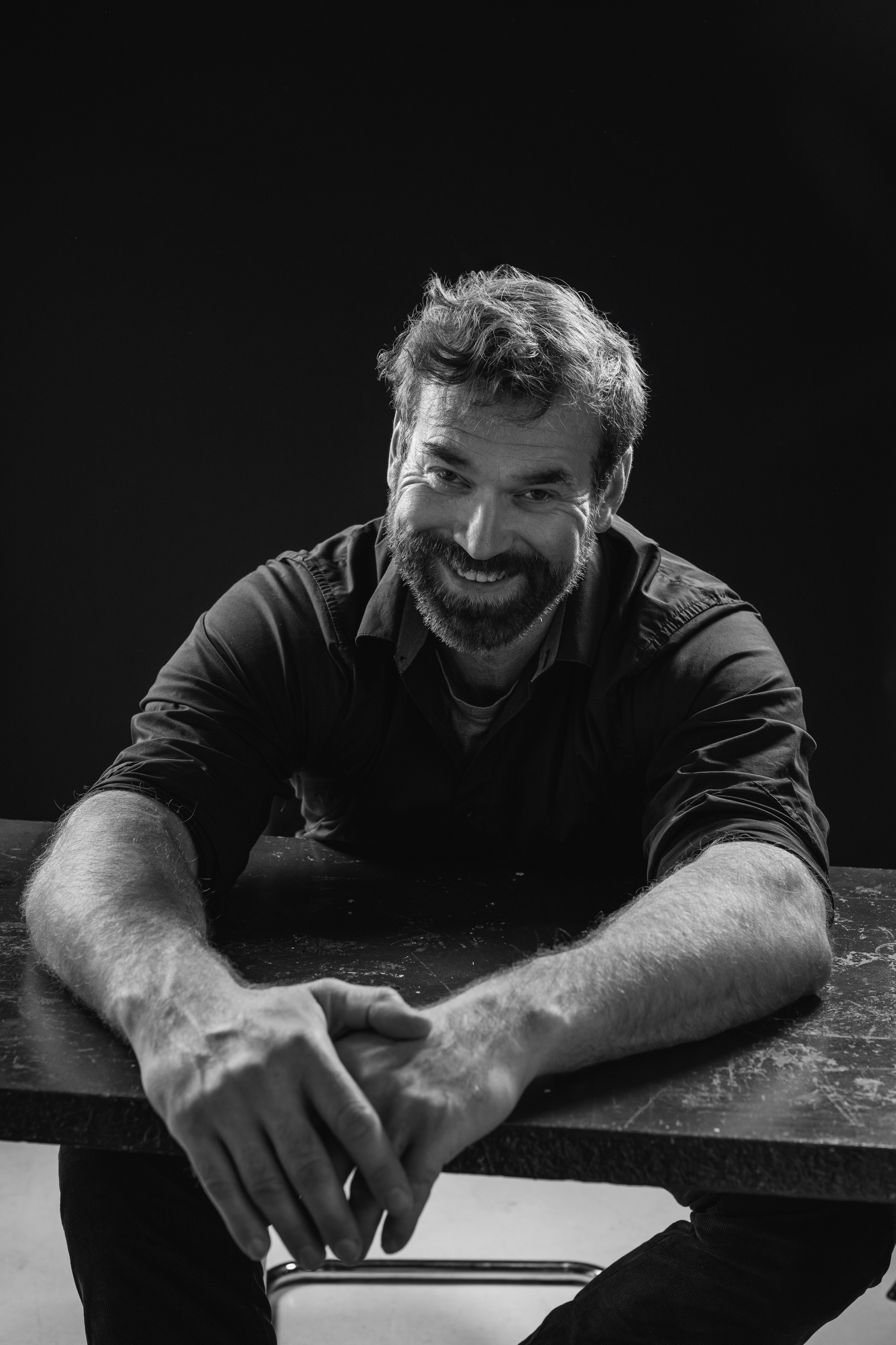 Мужской портрет не банальный