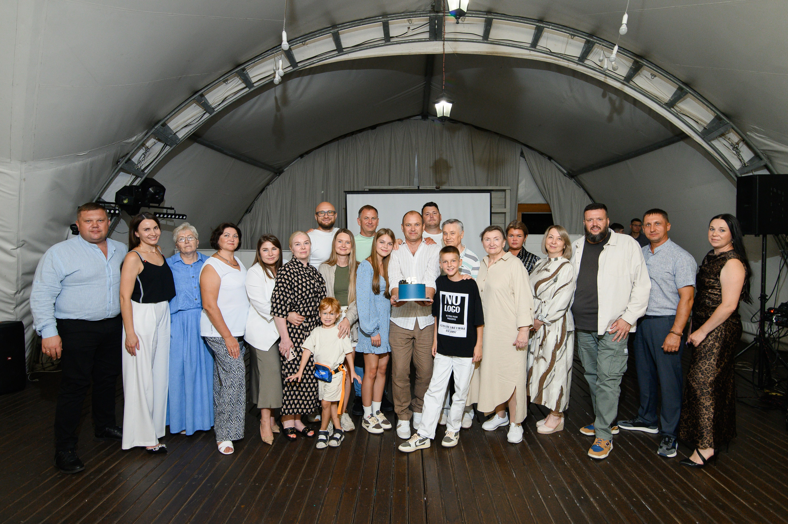 Видная Усадьба. День рождения. Репортажный и свадебный фотограф в Москве