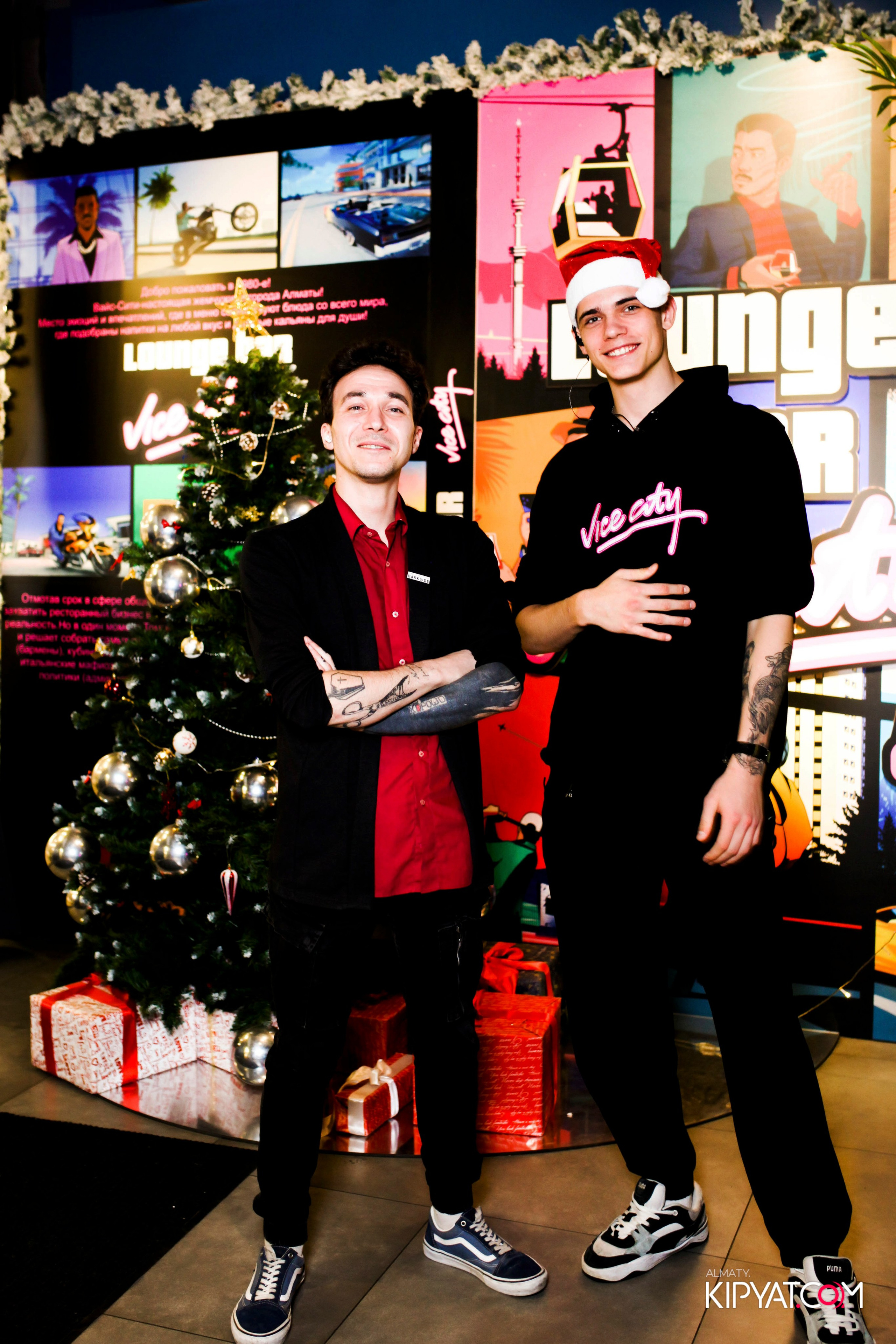 VICE CITY. КИПЯТКОМ АЛМАТЫ! Фотосъемка мероприятий в Алматы