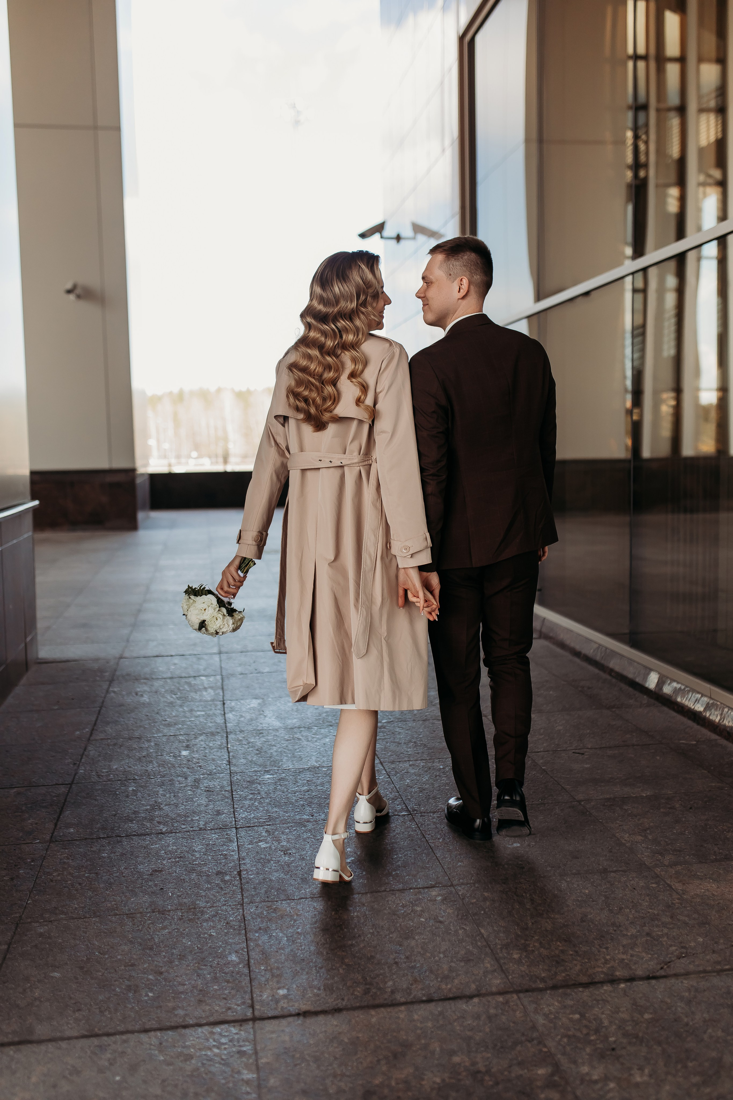 Полина и Никита. Фотограф Тимербаева Алина г. Сургут