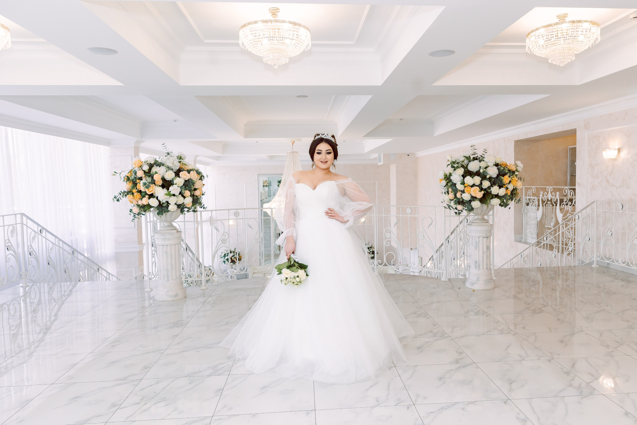 Дарья и Никита. Свадебный и семейный фотограф в Рязани Саша Крутых