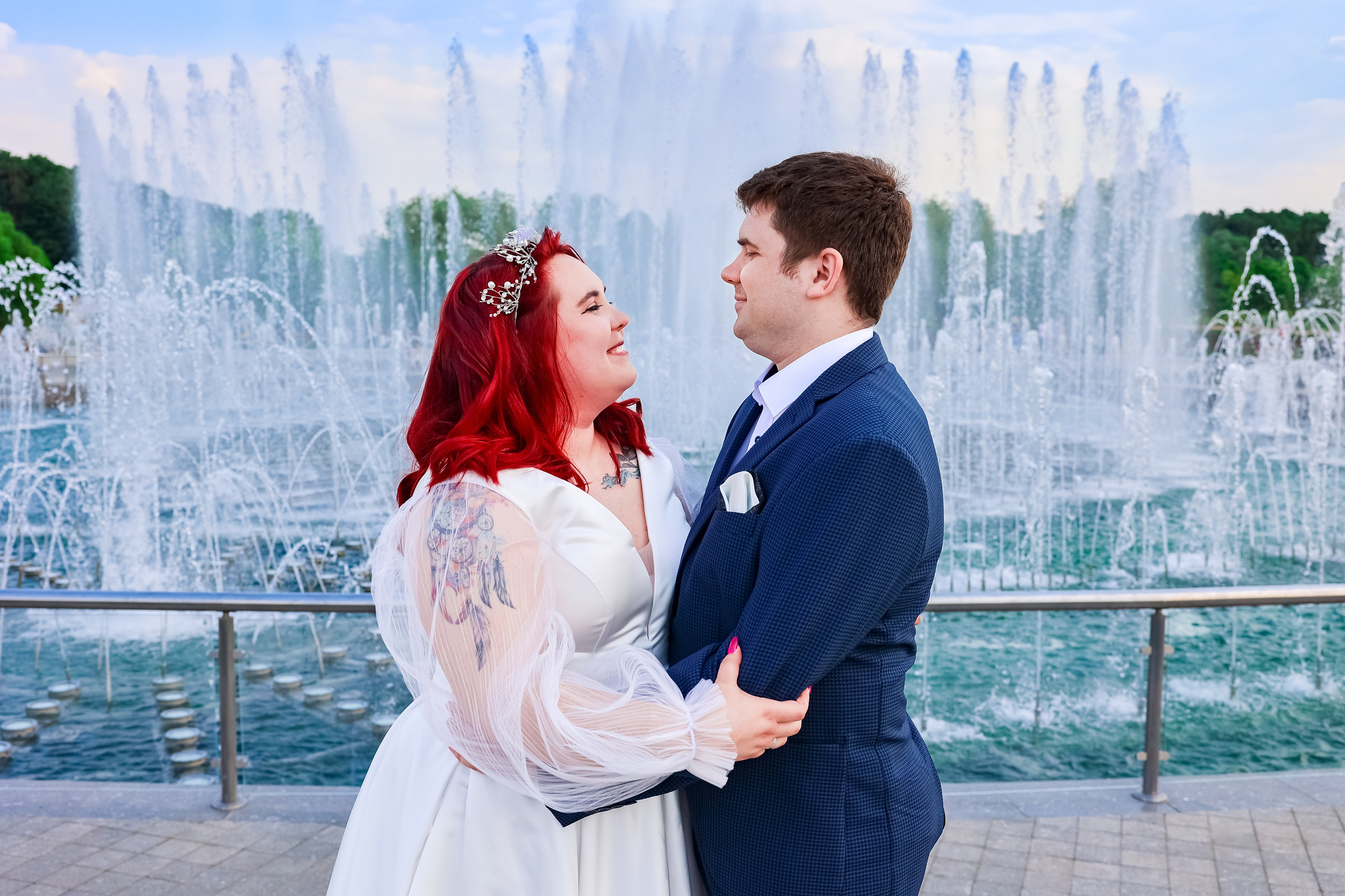 Свадьба Яны и Алексея. Оксана Ромашкина- семейный и ньюборн фотограф из Москвы