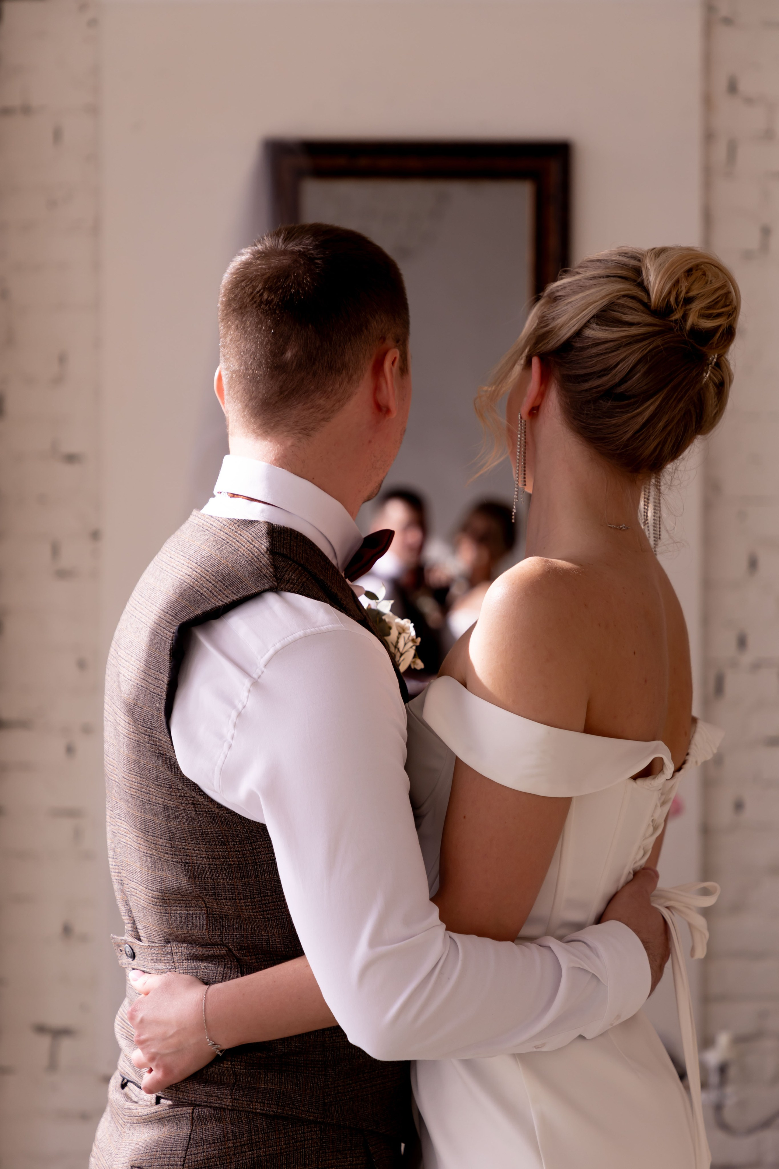 Денис и Яна. Лада Канана Свадебный и семейный фотограф