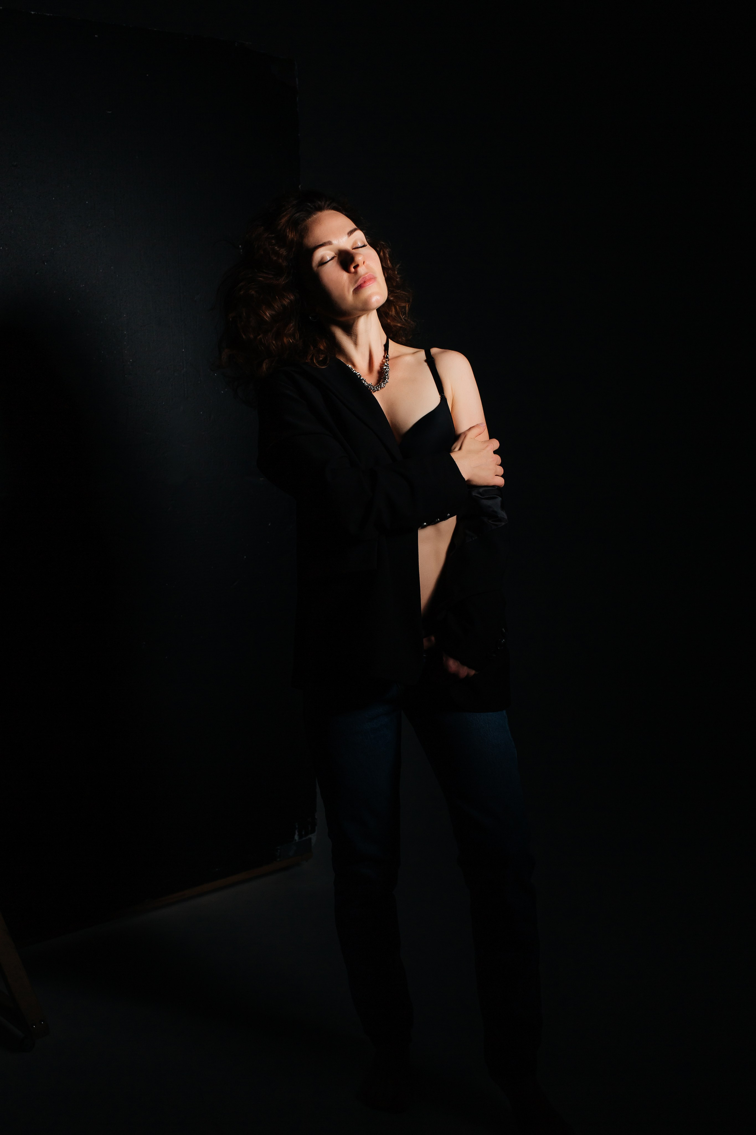 Алина портретная фотосессия. Женский фотограф в Оренбурге Ирина Заводчикова