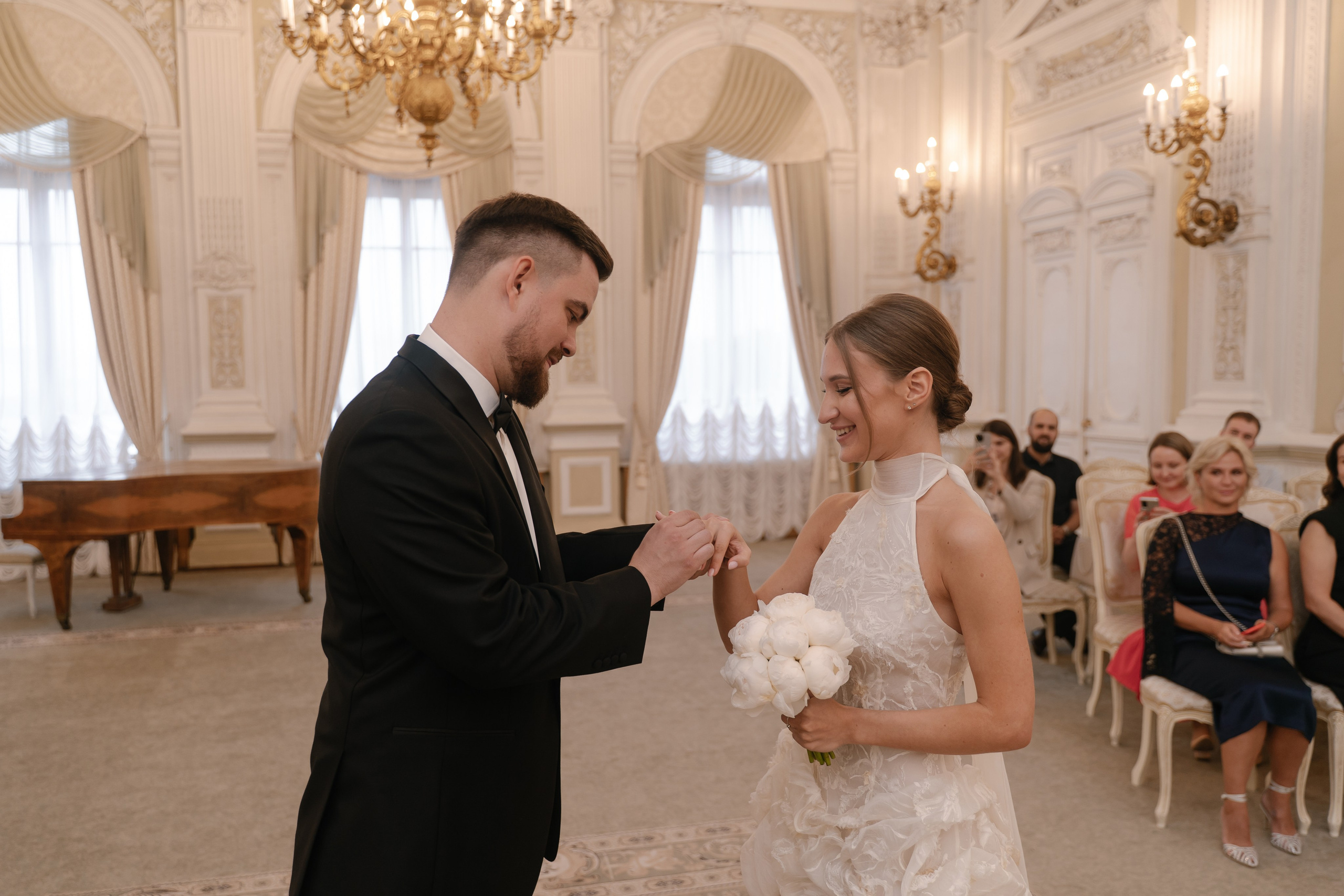 V&D. Свадебный фотограф — Наталья Фед СПб/Москва