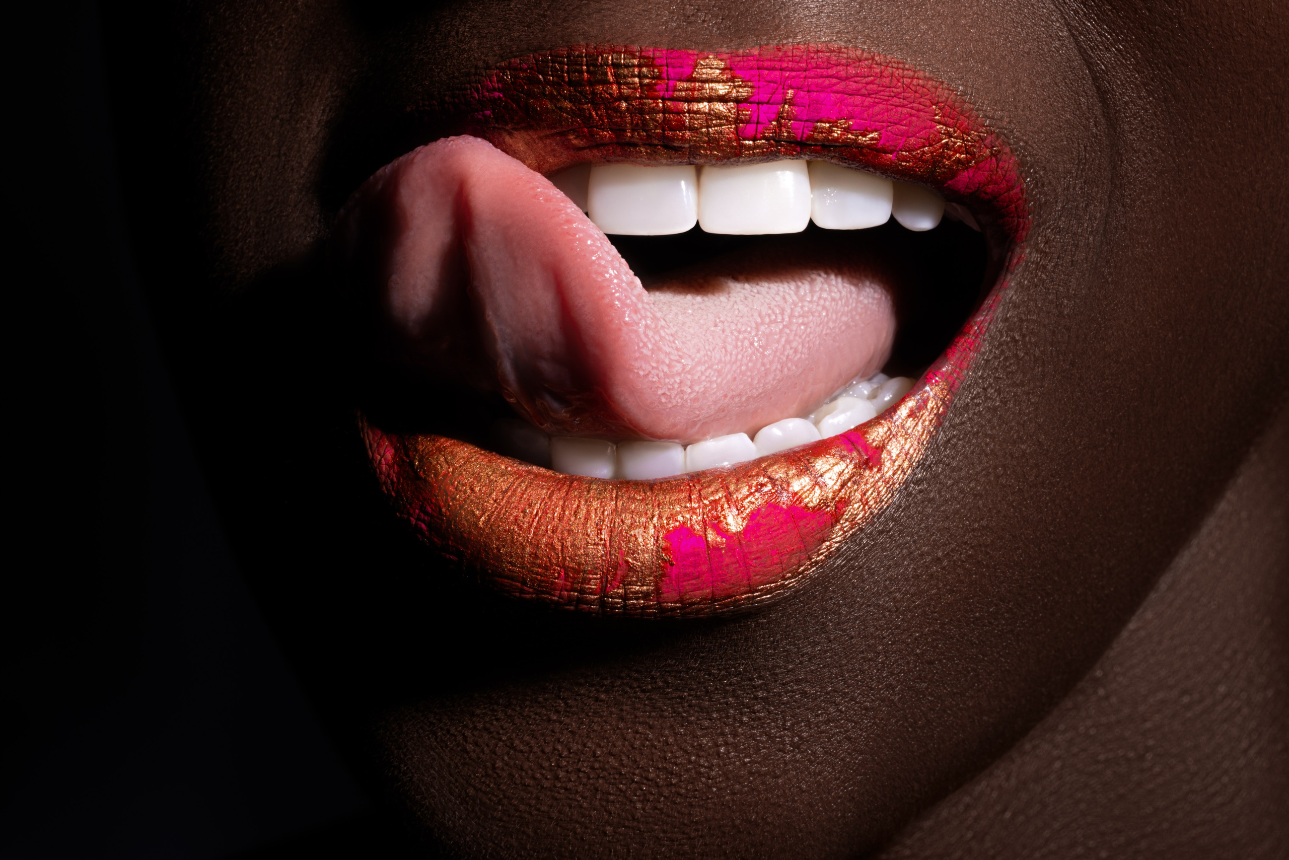 Angelina Suslova retoucher