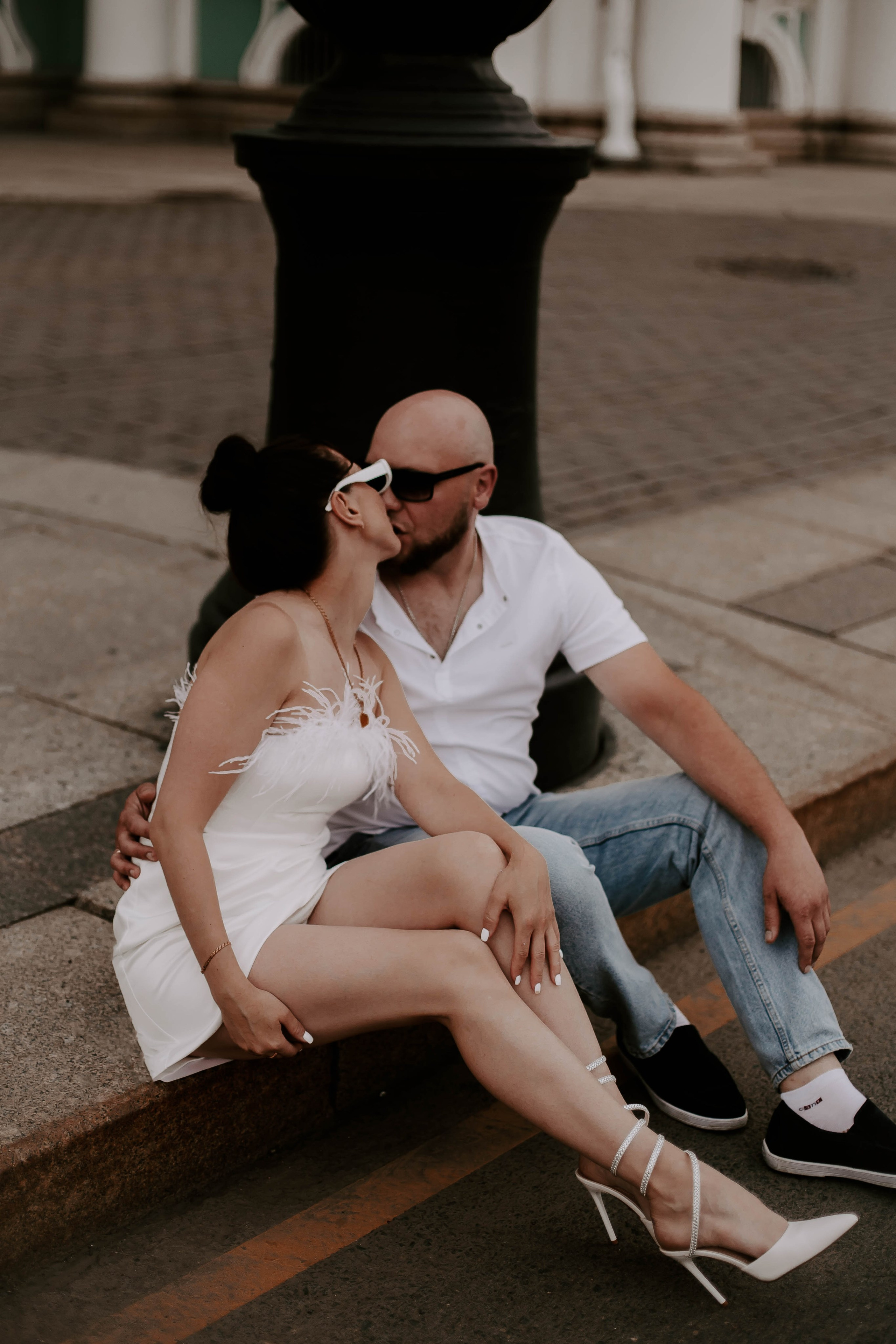 Кристина и Евгений. Фотограф Veronika Potaseva