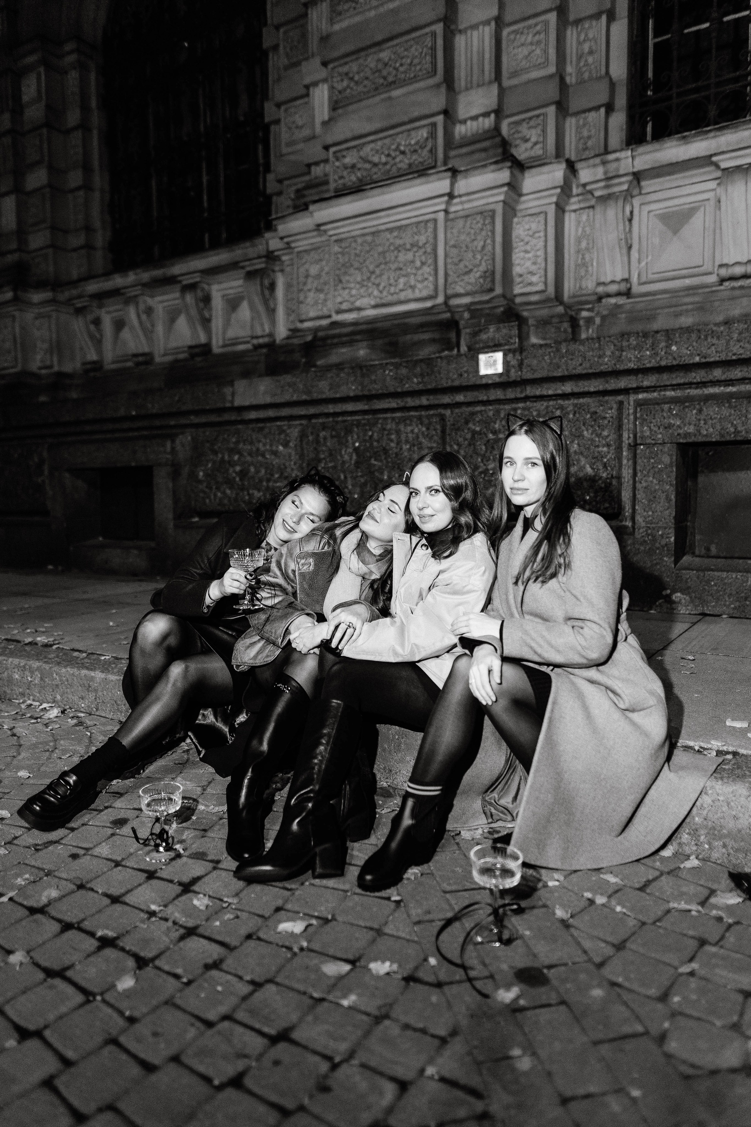 Девичник Марины. Фотограф Veronika Potaseva