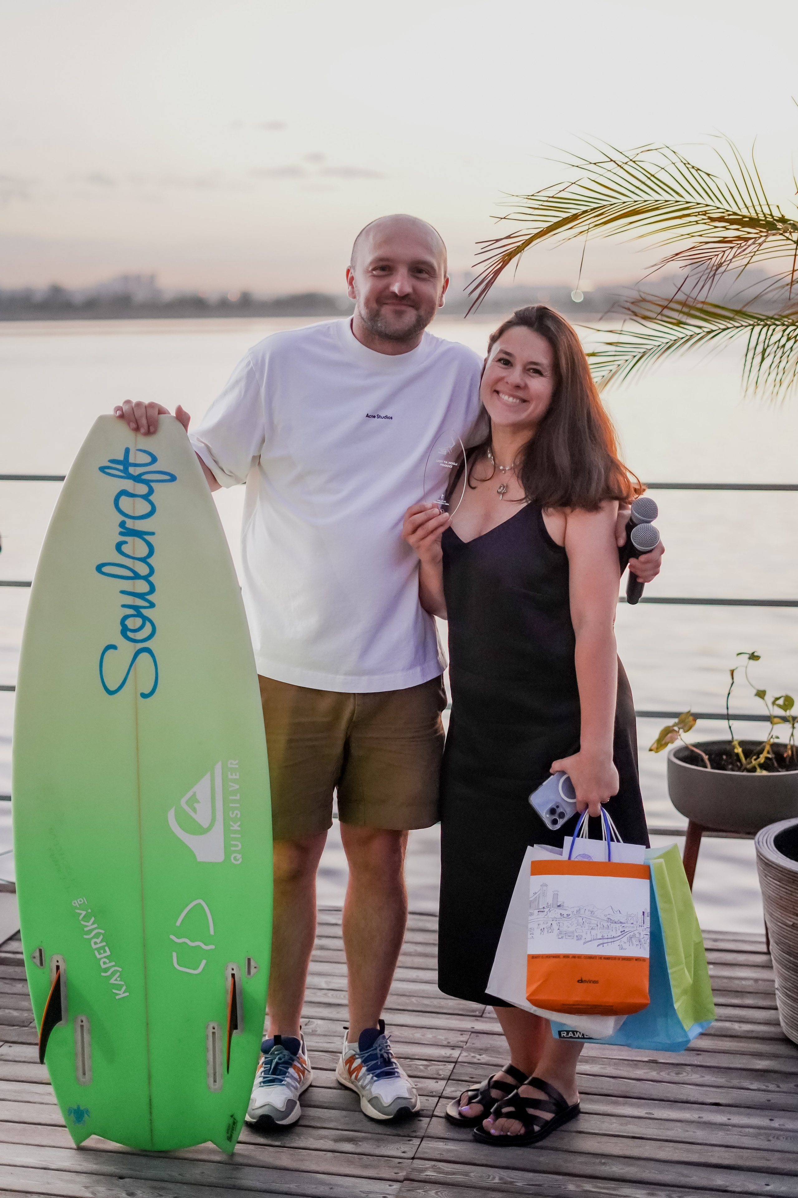 Surf. Фотограф Валерия Крахмалева