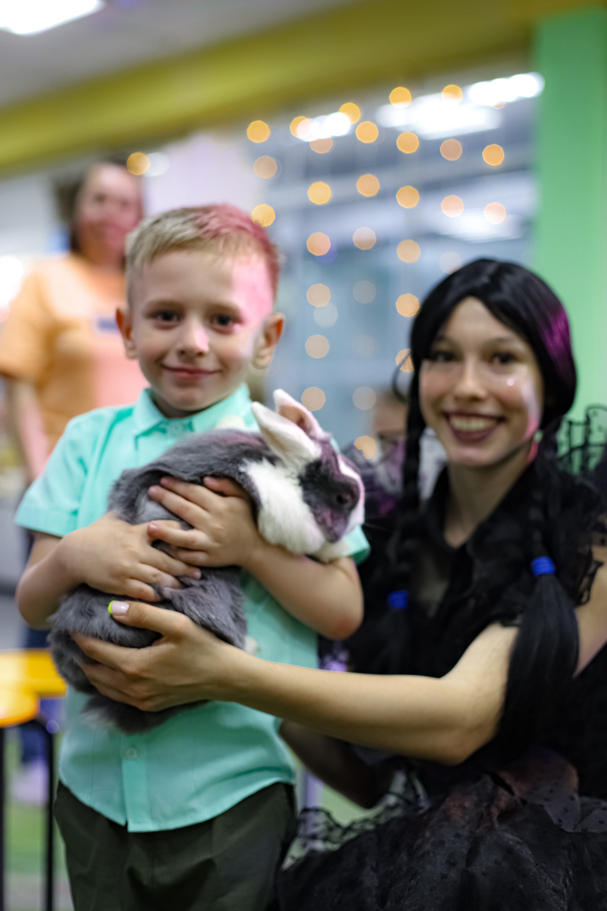 POLINA 5 YEARS. Photokarish