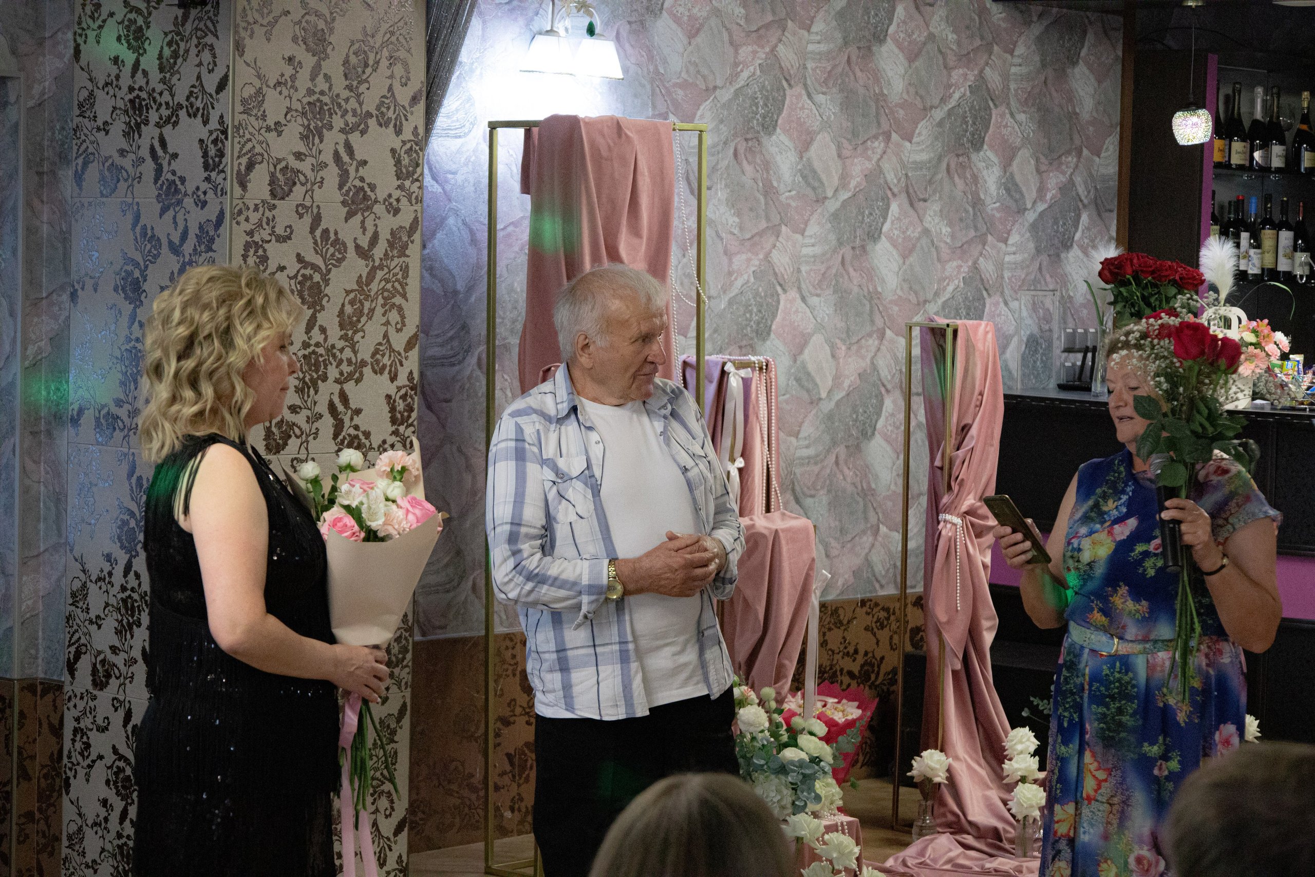 OKSANA BIRTHDAY. Photokarish