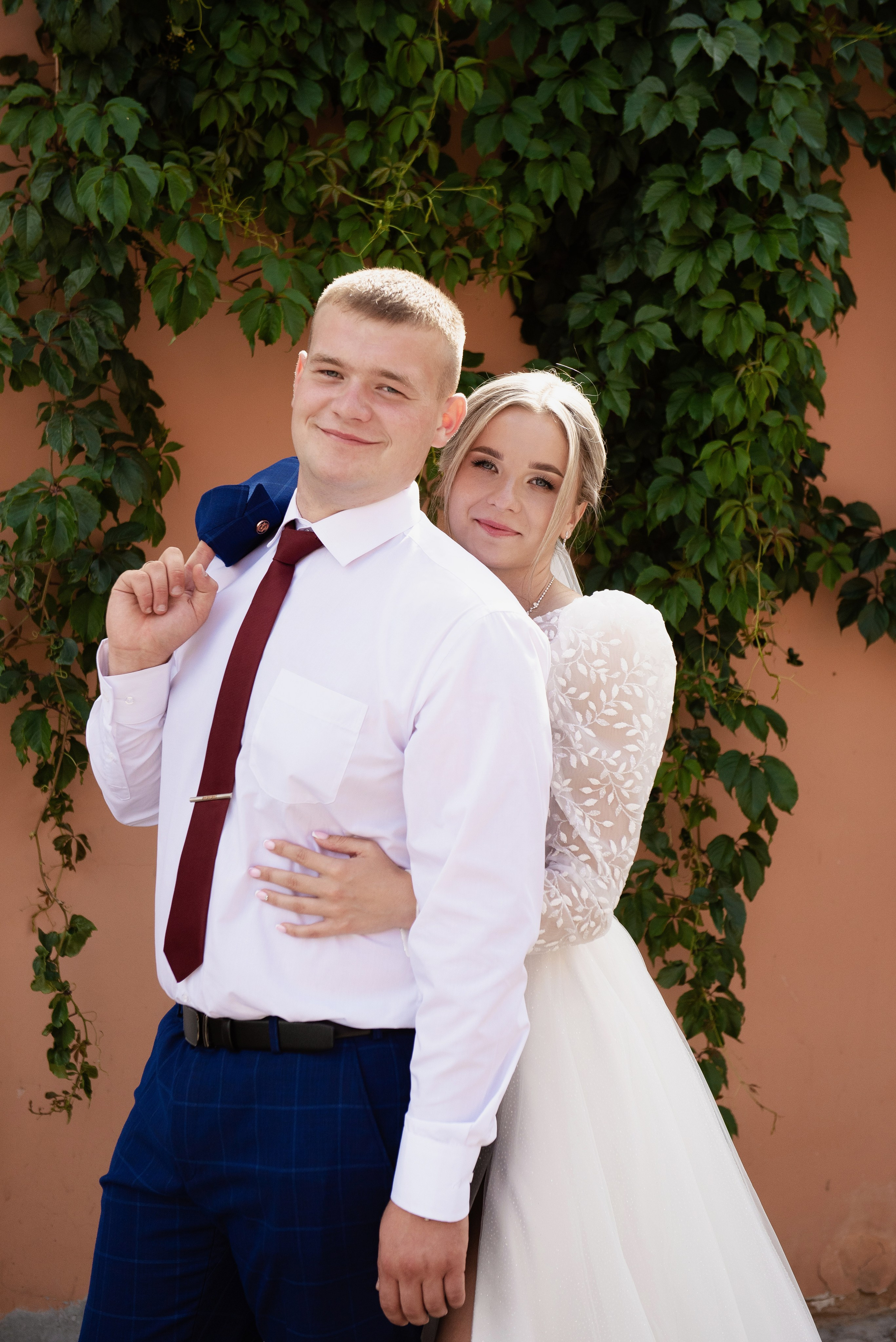 Максим и Дарья. Семейный и свадебный фотограф в Ельце Юлия Дякина