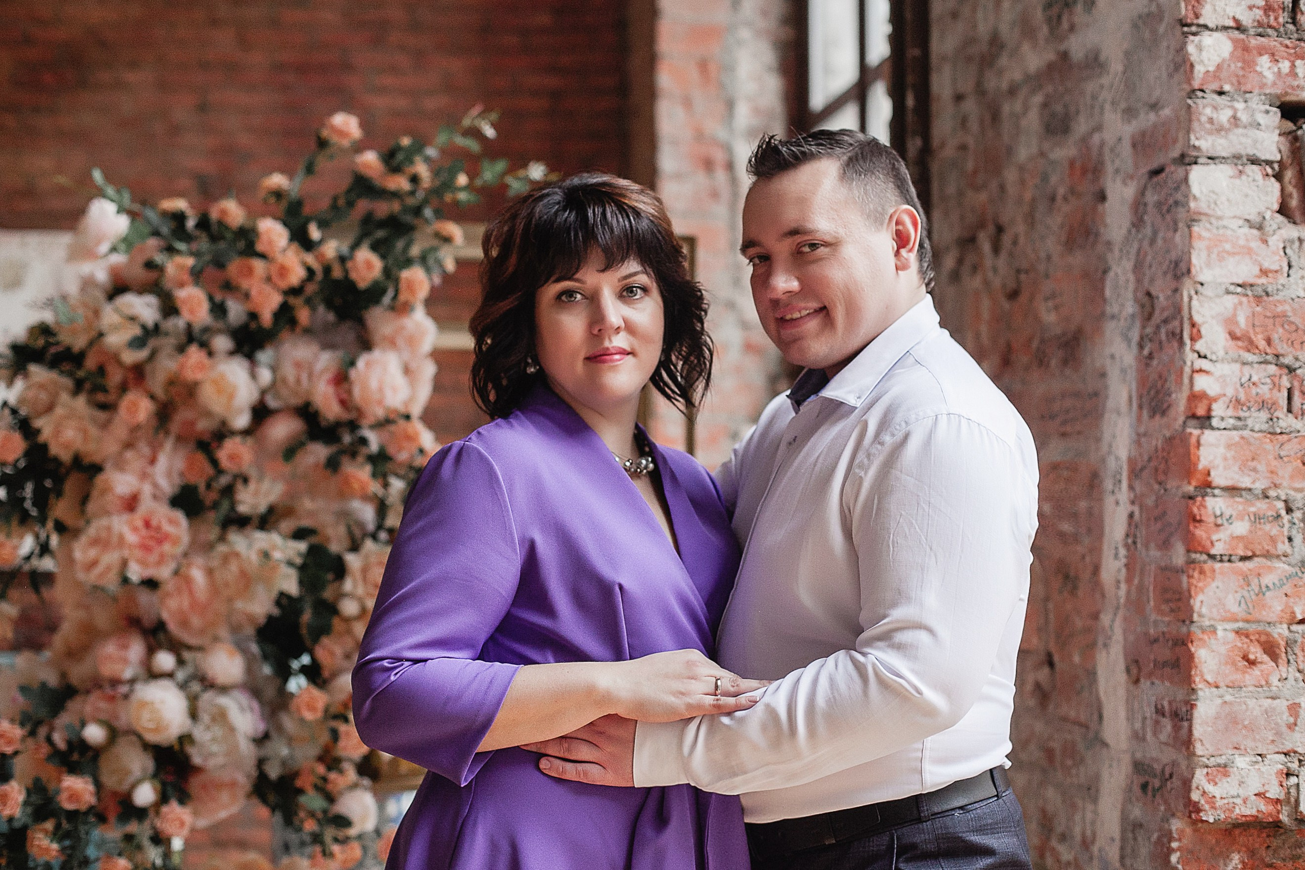 Студийная свадебная фотосессия. Визуал для эспертов и блогеров