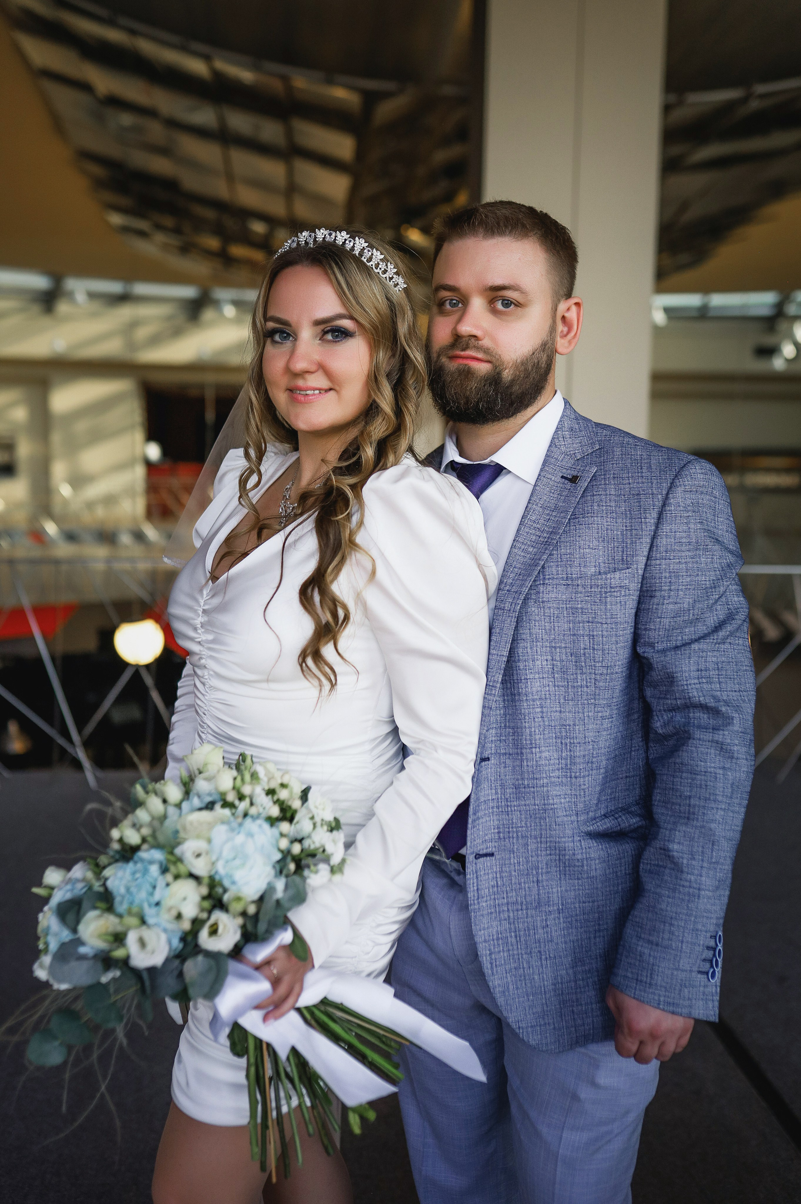 Парк Царицыно, ресторан, вертолет. Визуал для эспертов и блогеров